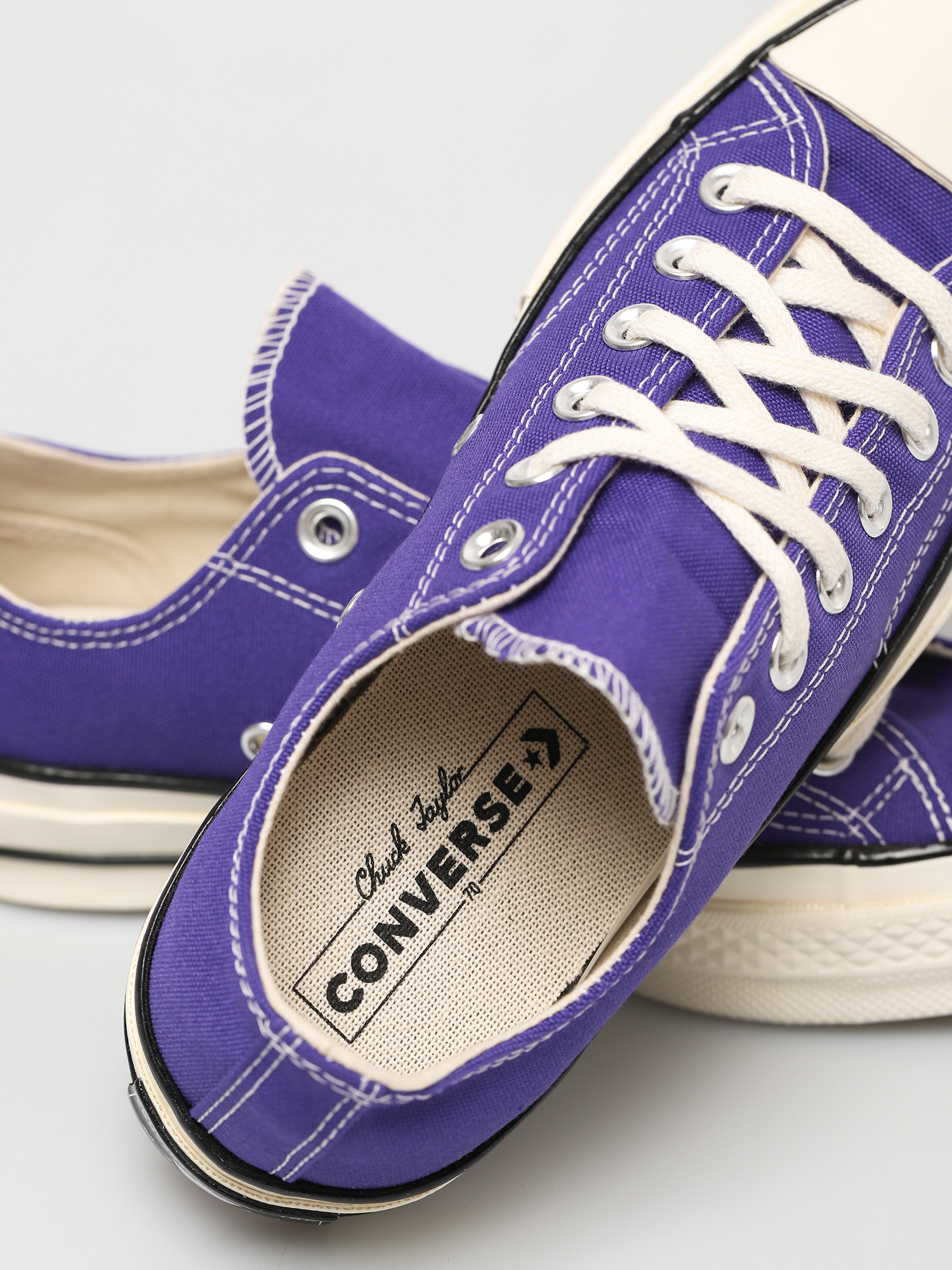 Converse Chuck 70 Ox Chucks (grape)