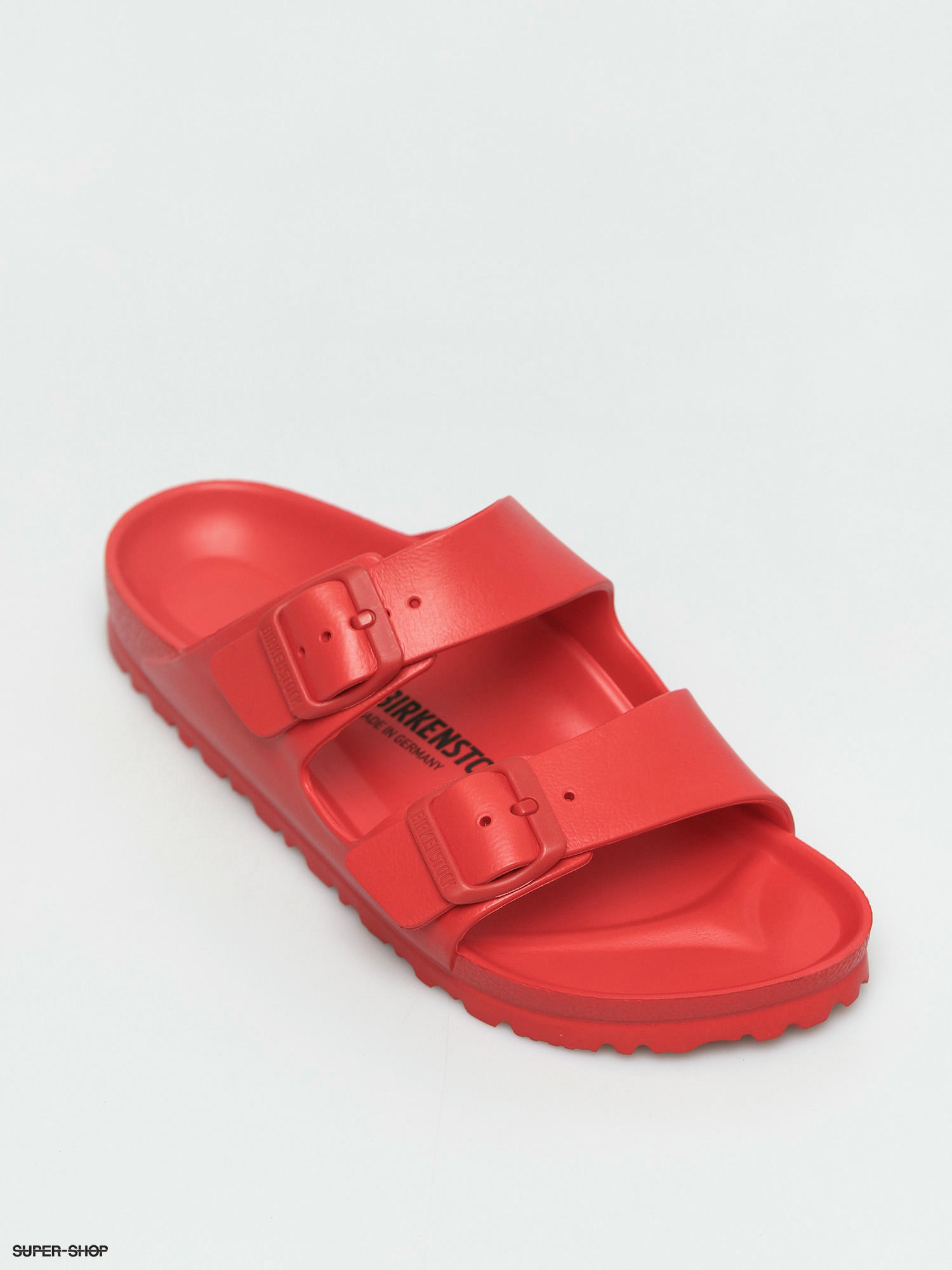 Red on sale eva birkenstocks