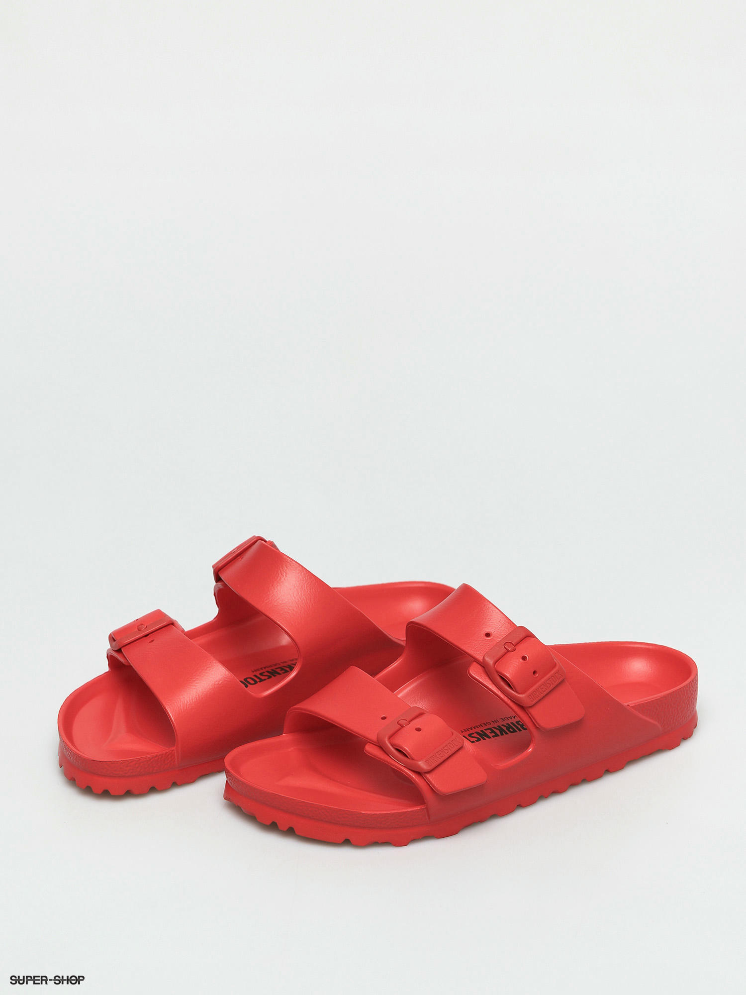 Red birkenstock arizona discount eva