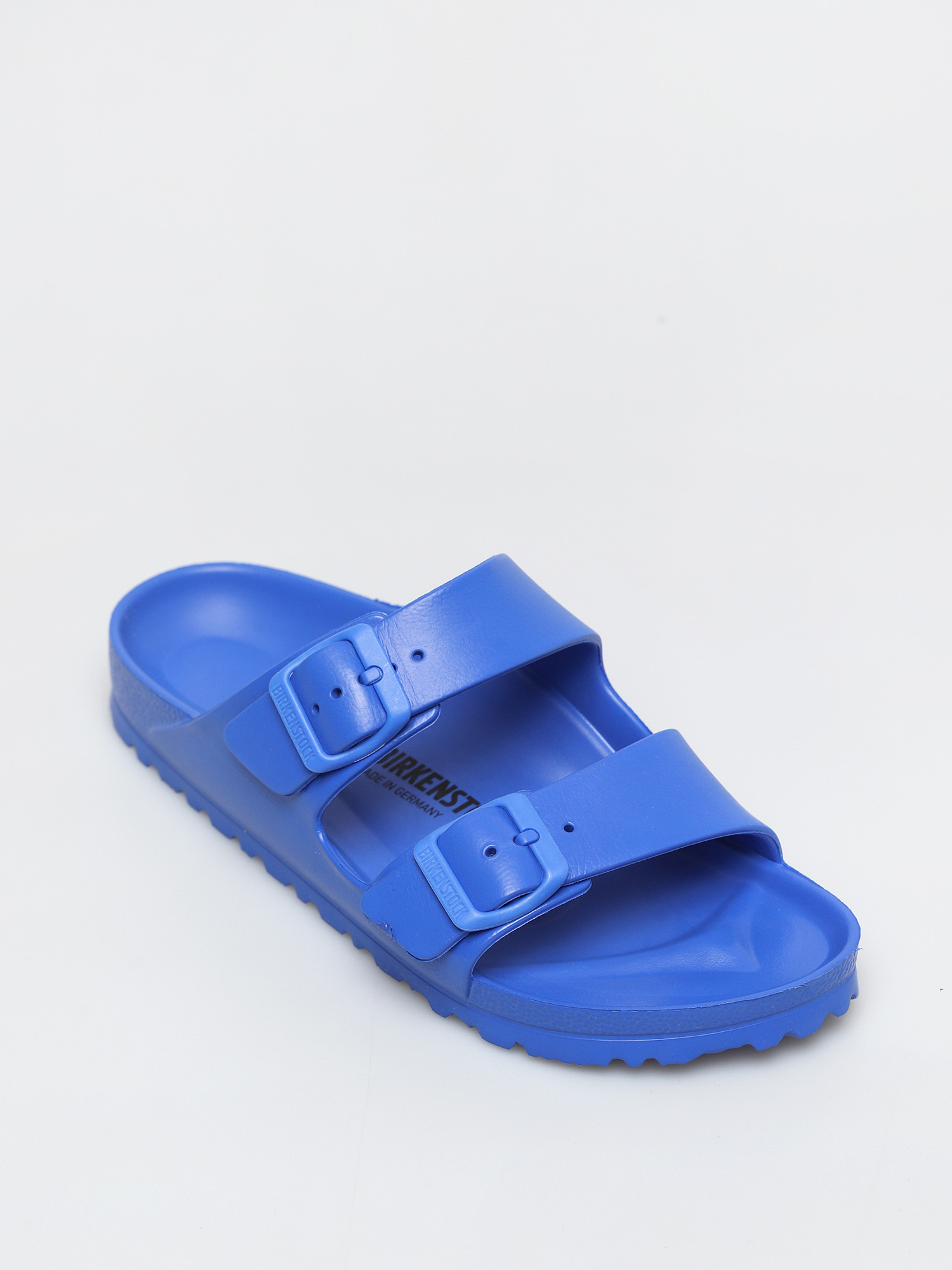 Birkenstock Arizona Eva Narrow Badesandale Wmn (gym ultra blue)