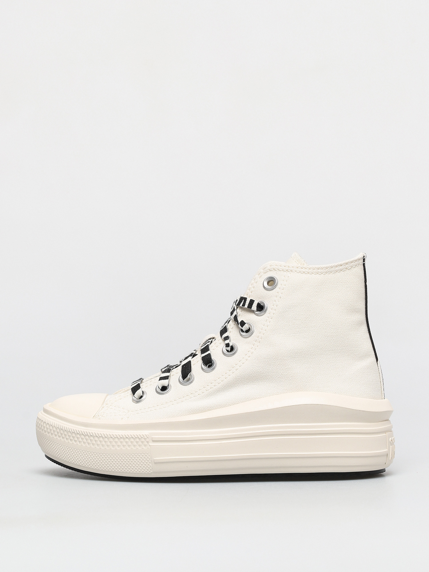 Converse Chuck Taylor All Star Move Hi Chucks Wmn (bone)
