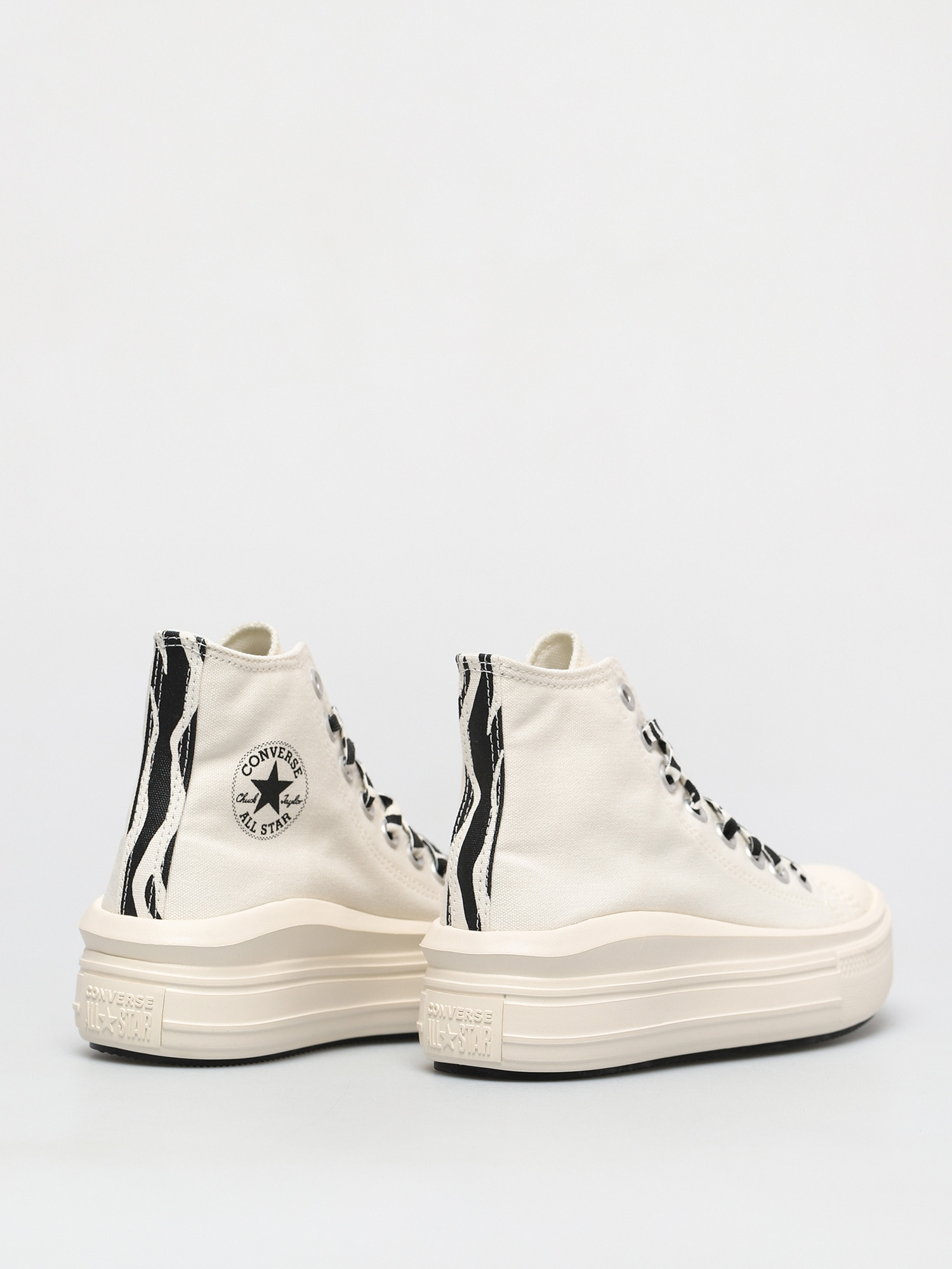 Converse Chuck Taylor All Star Move Hi Chucks Wmn (bone)