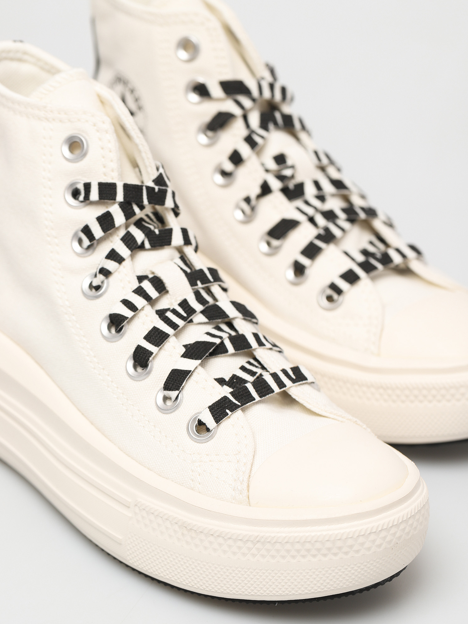 Converse Chuck Taylor All Star Move Hi Chucks Wmn (bone)