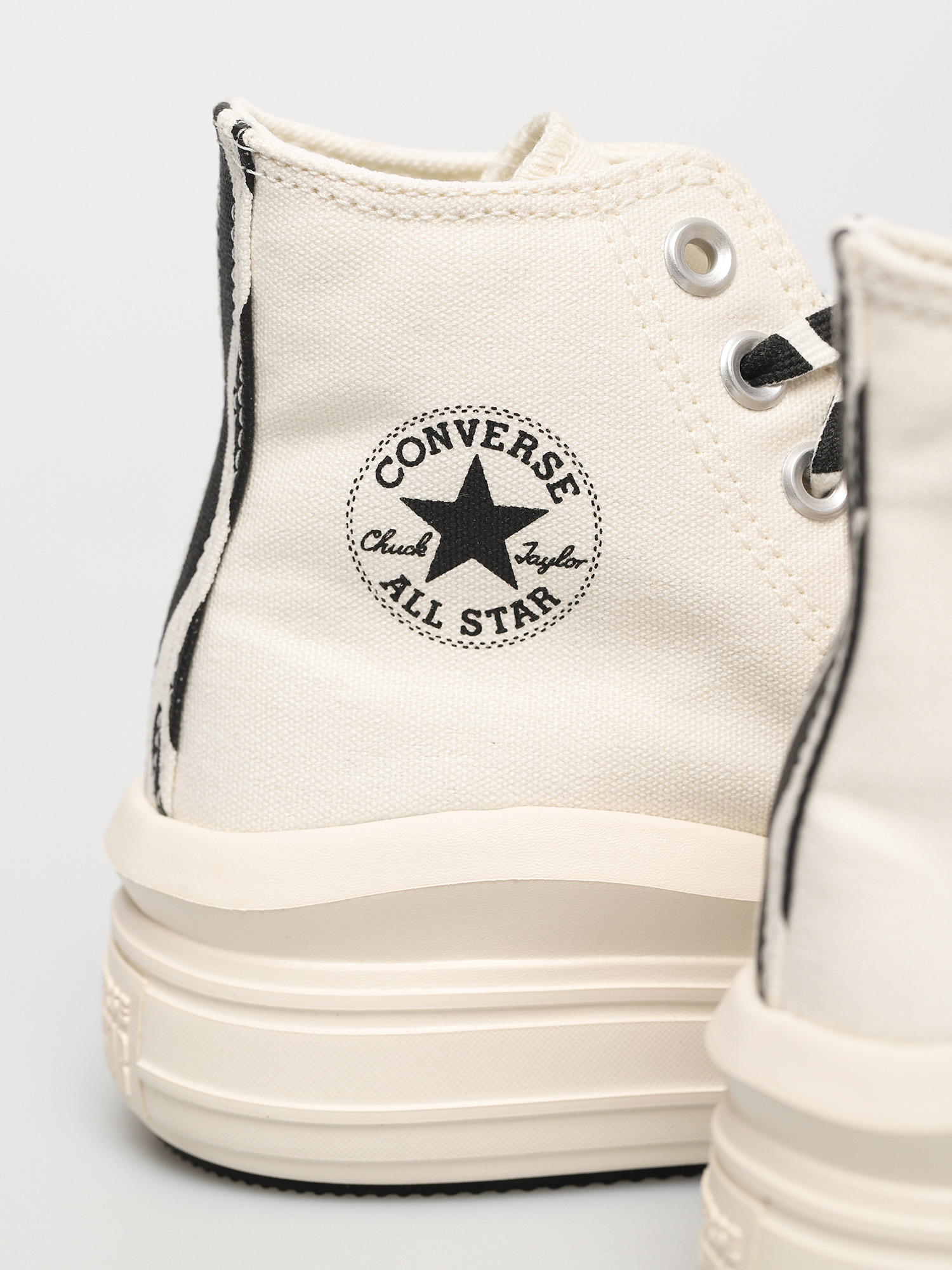 Converse Chuck Taylor All Star Move Hi Chucks Wmn (bone)