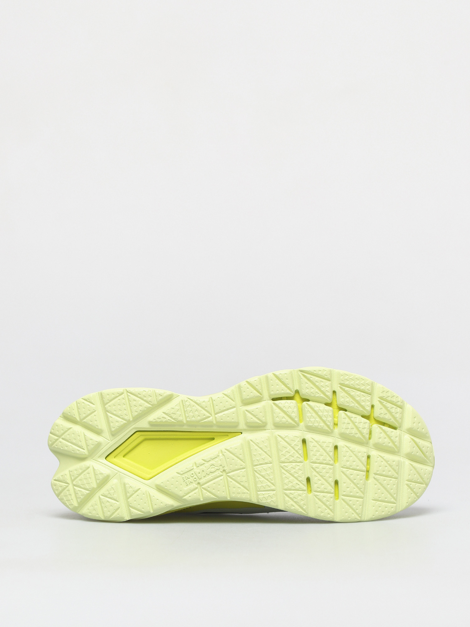 Hoka One One Mach 4 Shoes Wmn (blue flower/citrus)