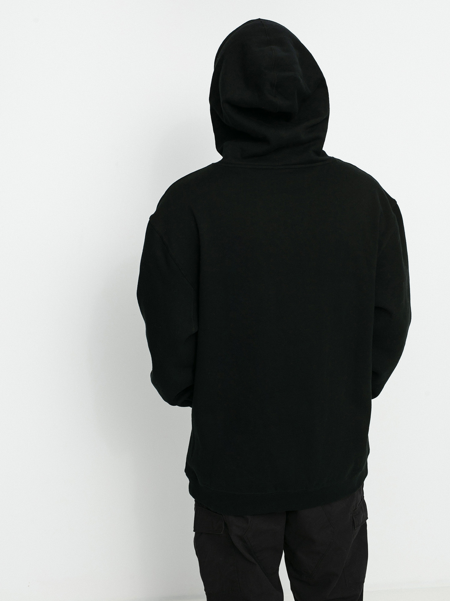 Emerica Pure Logo HD Hoodie (black)
