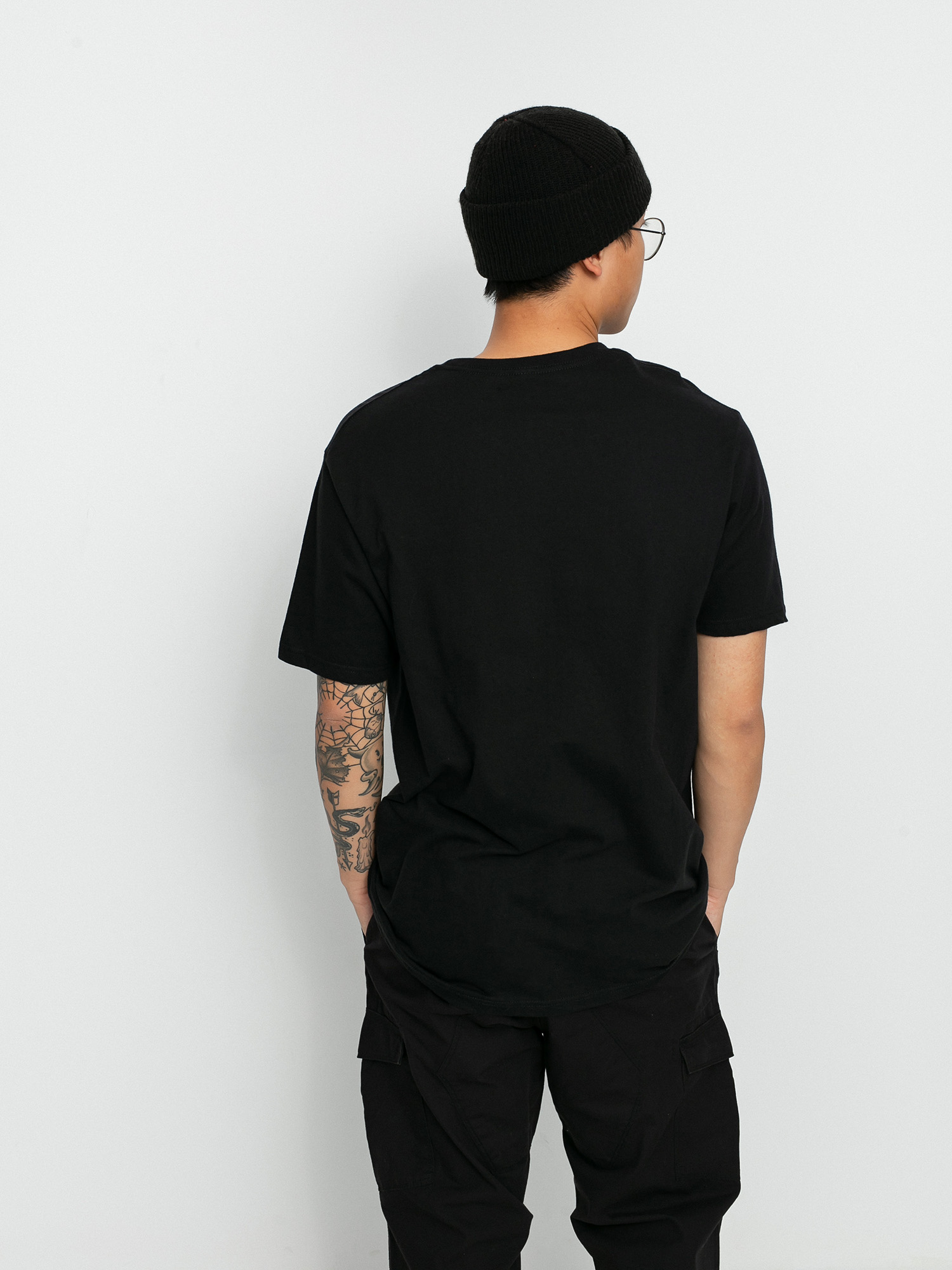 Etnies Plant A Tree Tee T-shirt (black)