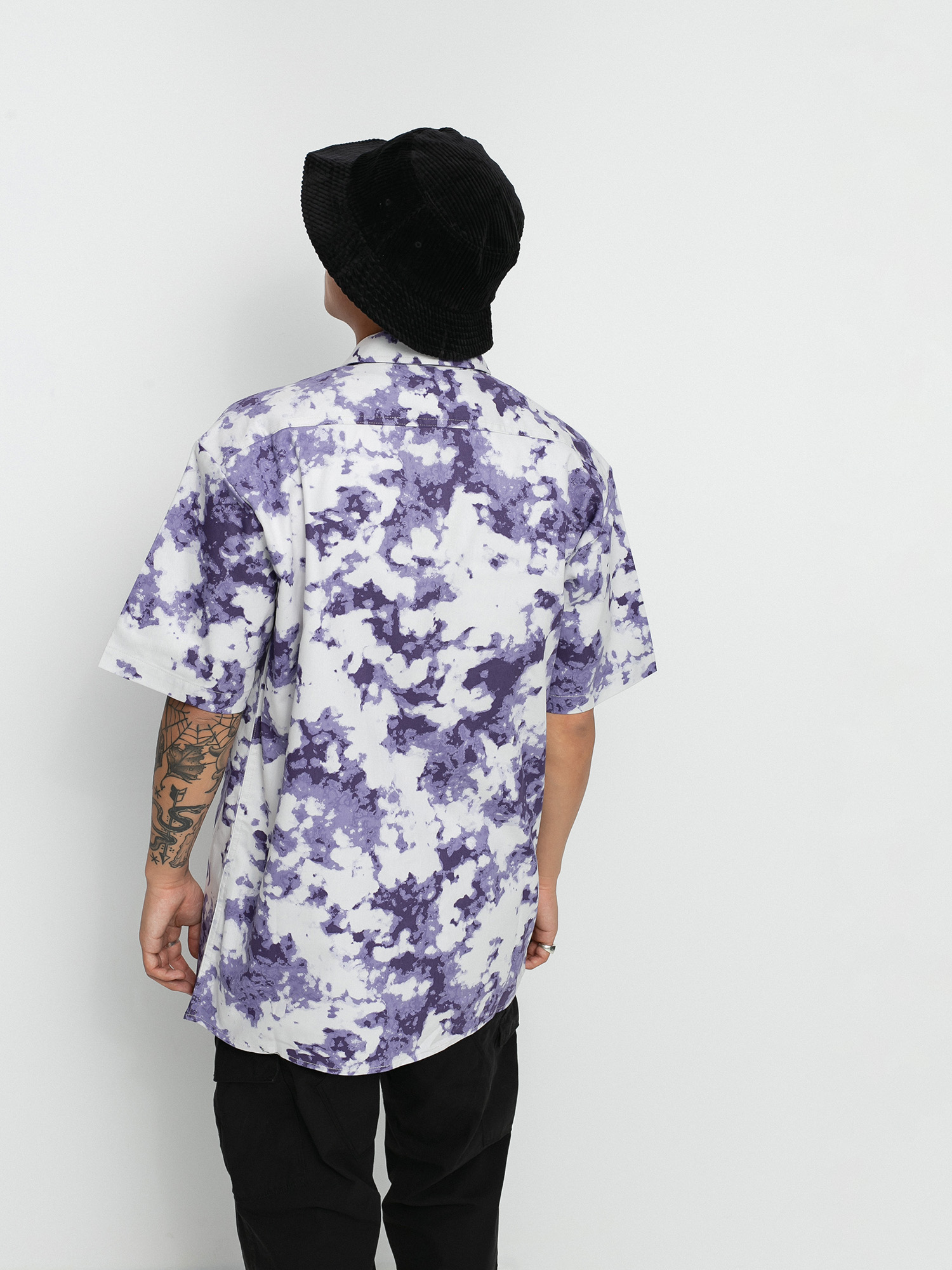 Dickies Sunburg Shirt (purple gumdrop)