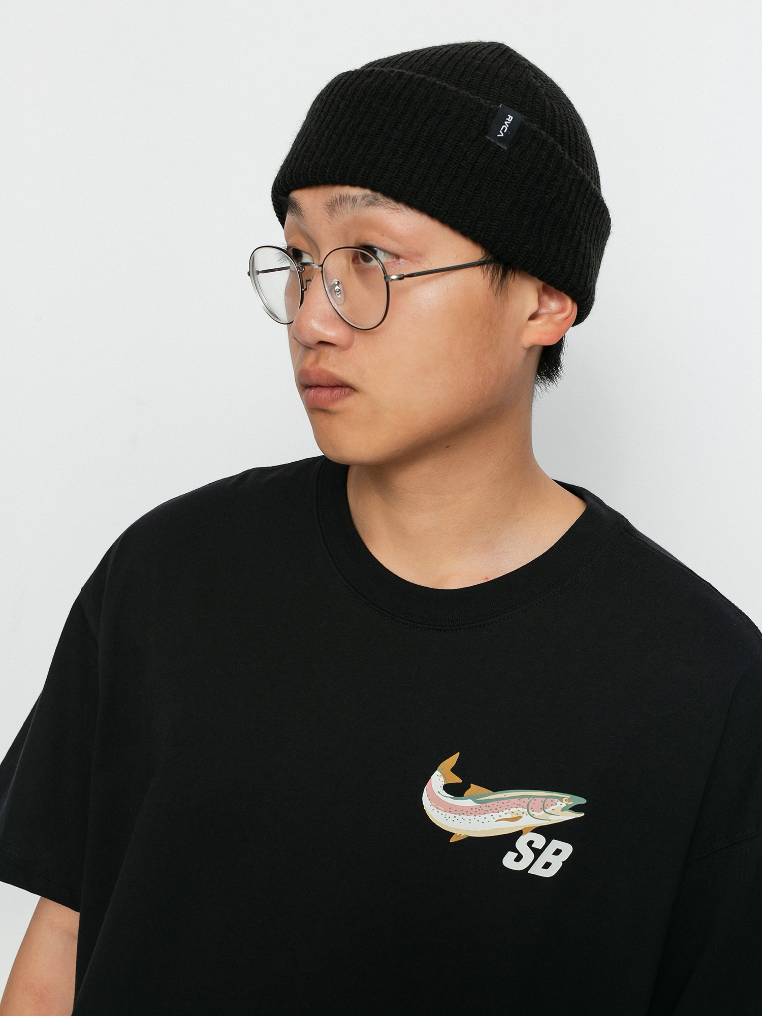 Nike SB X Daan Van Der Linden T-Shirt (black)