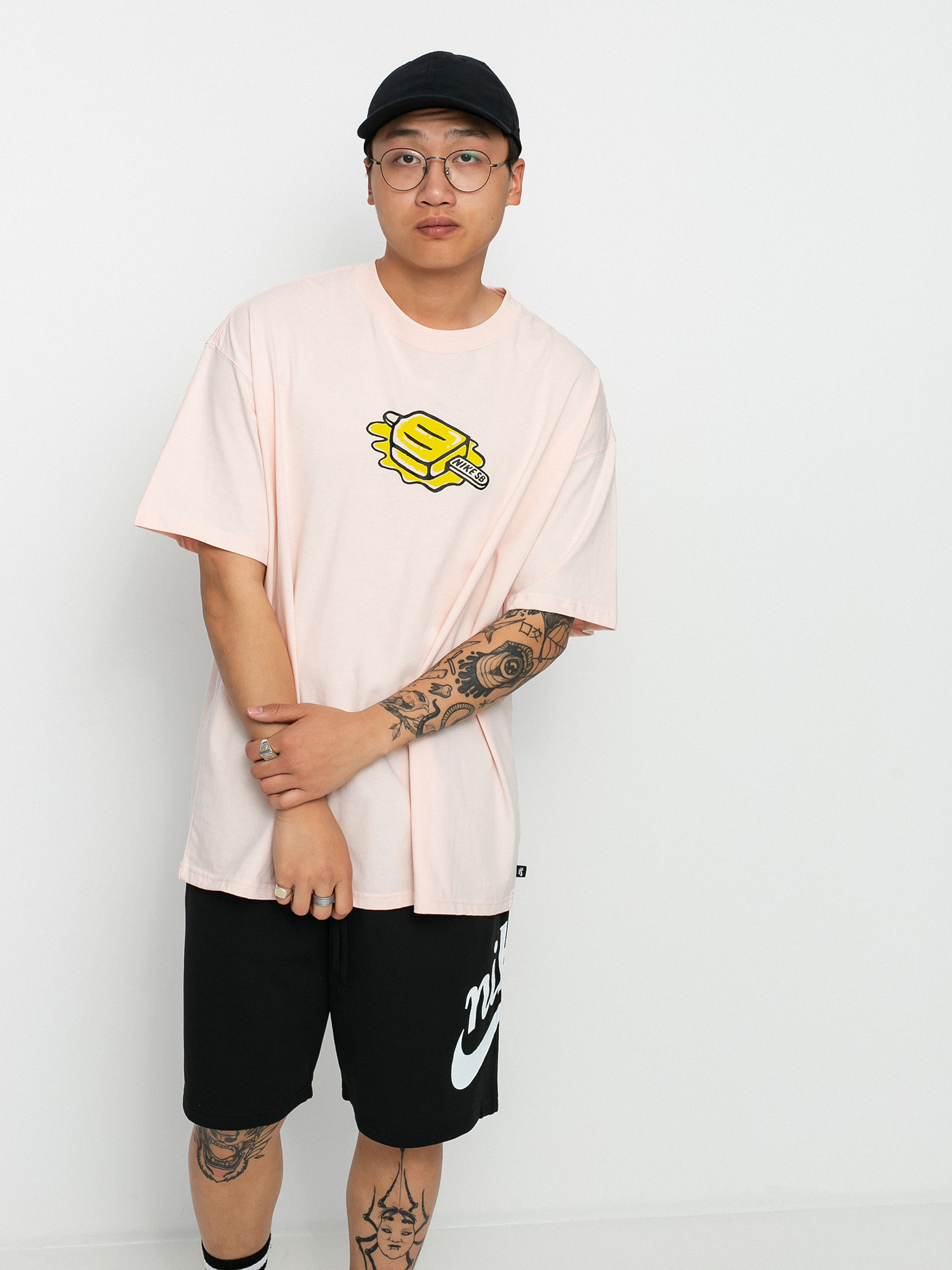 Nike SB Popsicle T-shirt (orange pearl)