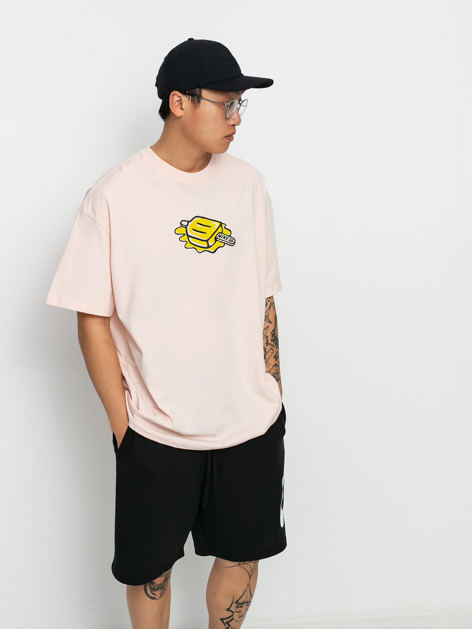 Nike SB Popsicle T-shirt (orange pearl)