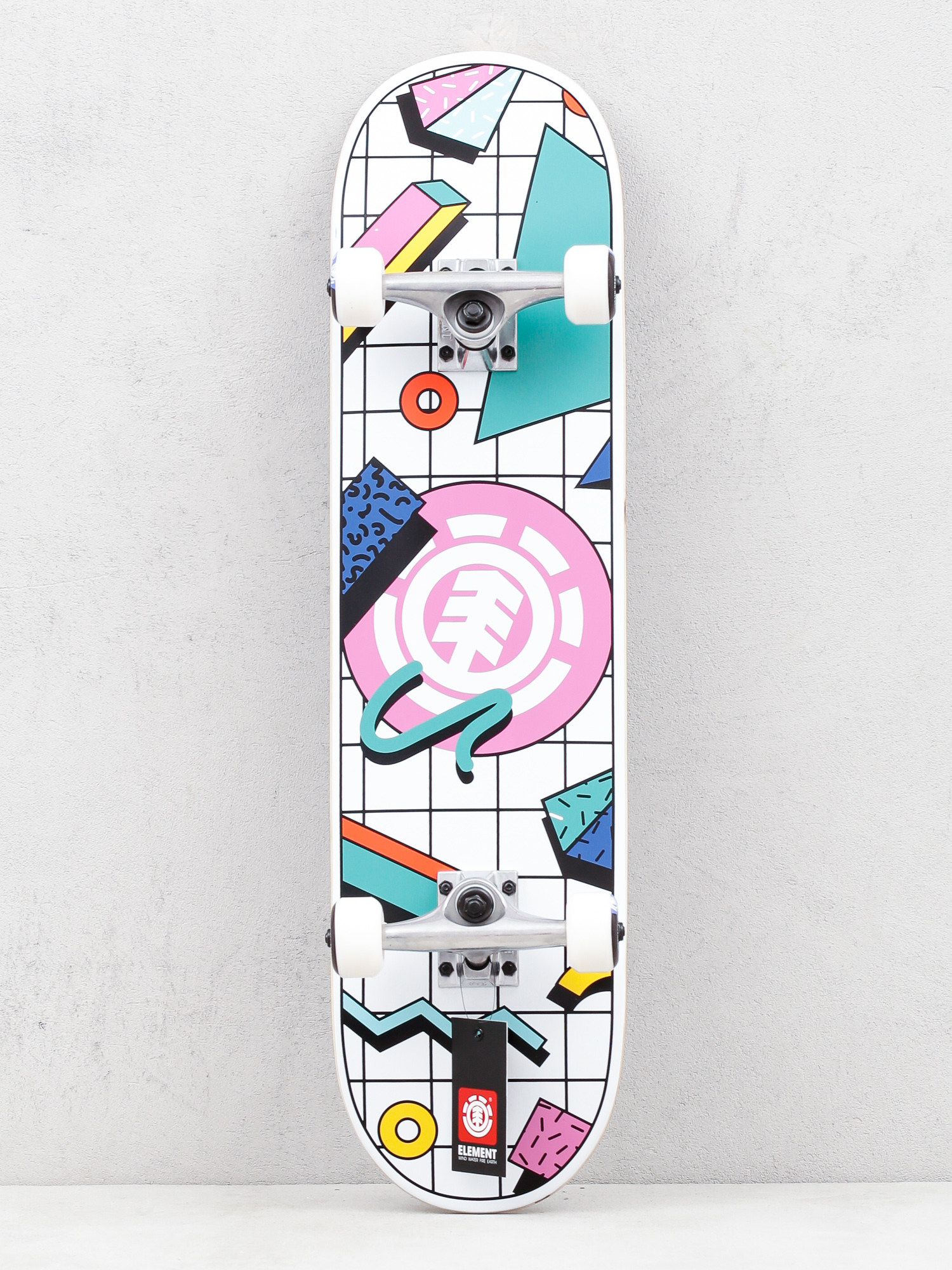 Element Off The Charts Skateboard (assorted)