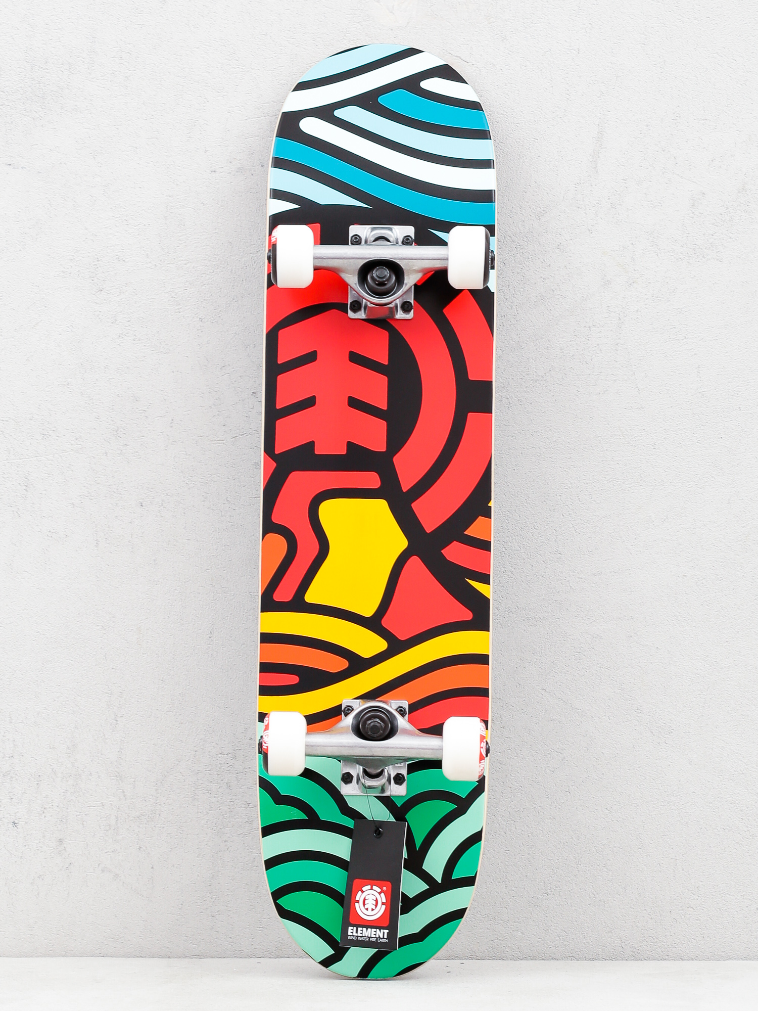 Element Volcanic Skateboard (assorted)