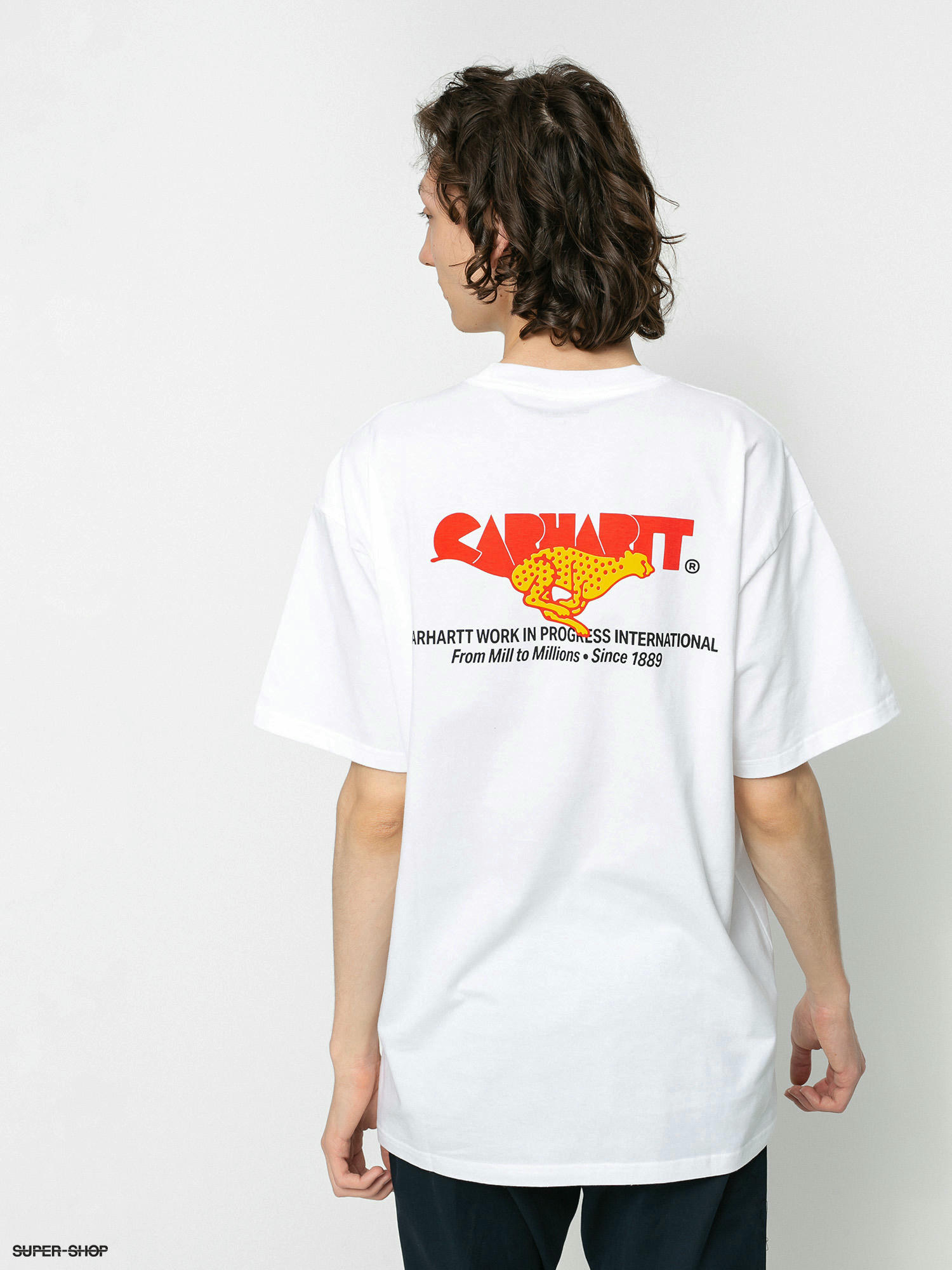 carhartt runner t shirt