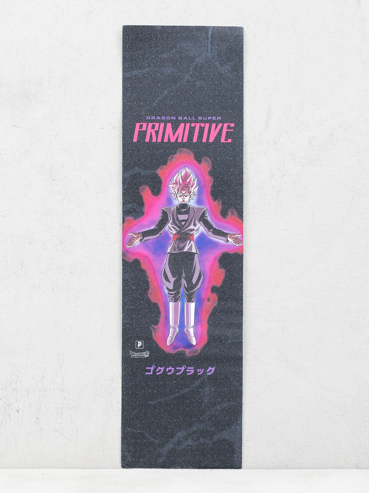 Primitive Goku Black Rose Grip (black)