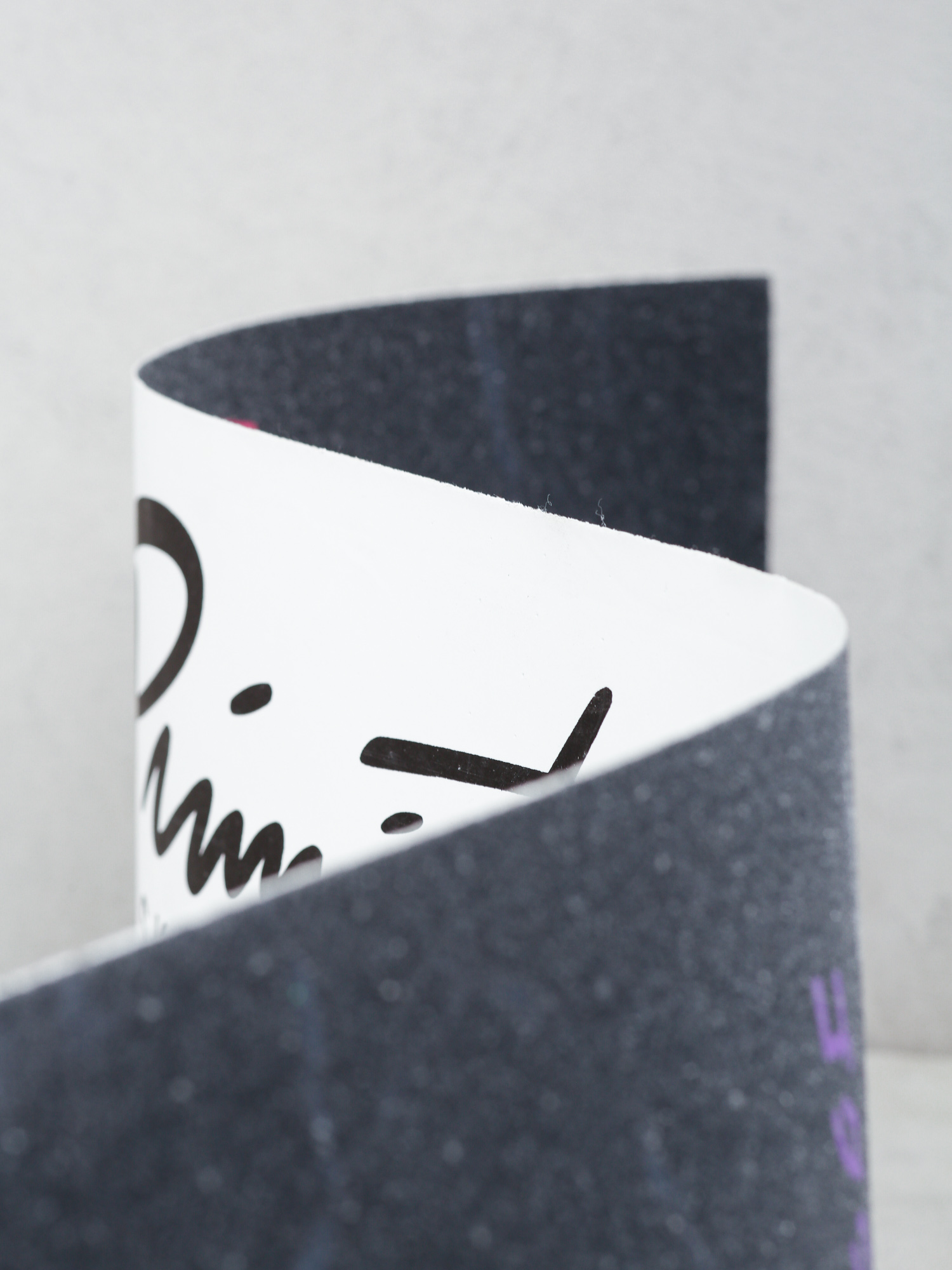 Primitive Goku Black Rose Grip (black)