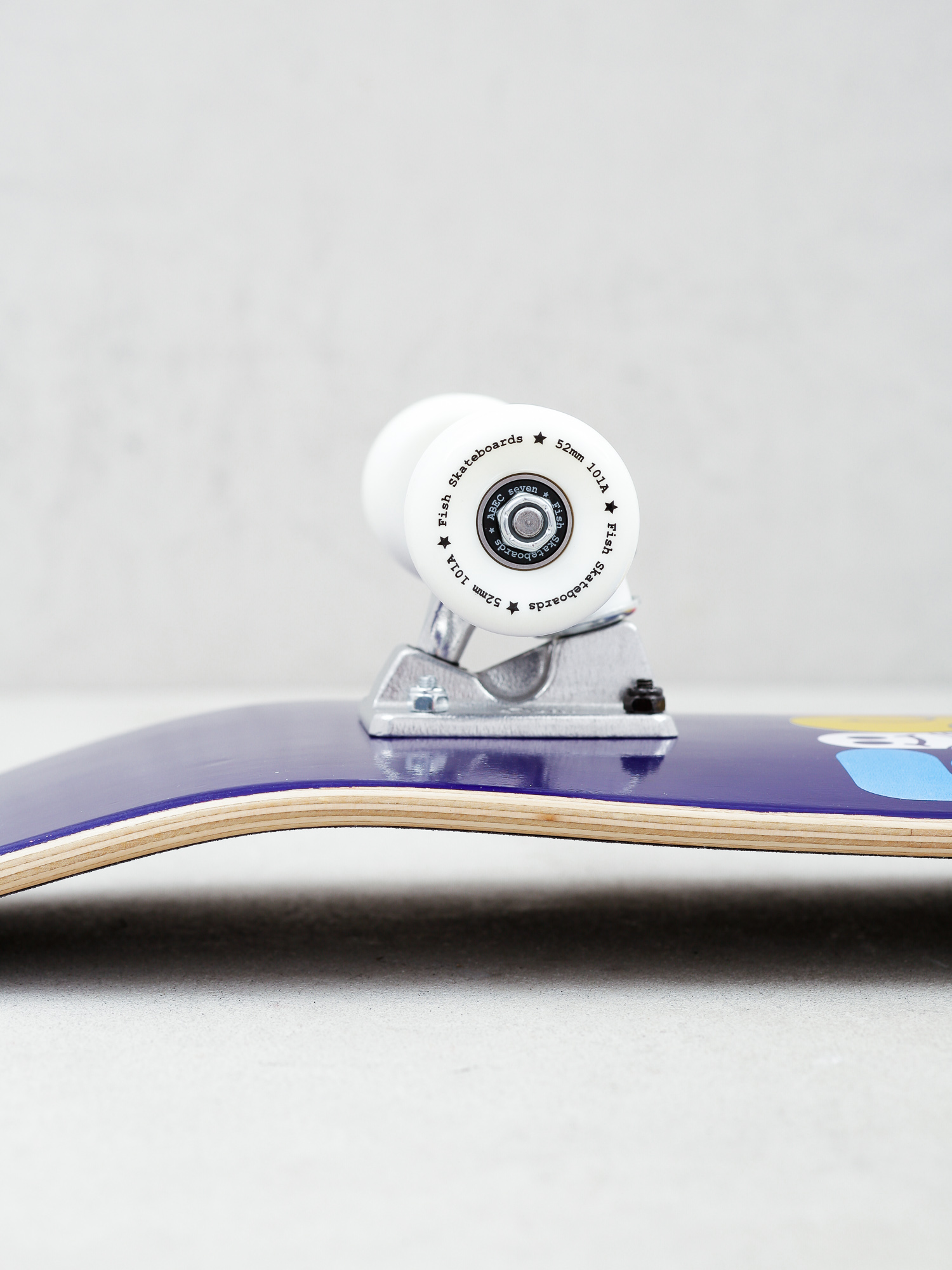 Fish Skateboards Worm Skateboard 