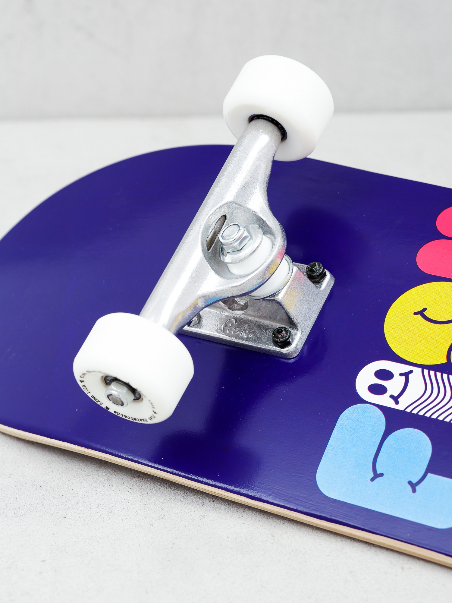 Fish Skateboards Worm Skateboard 