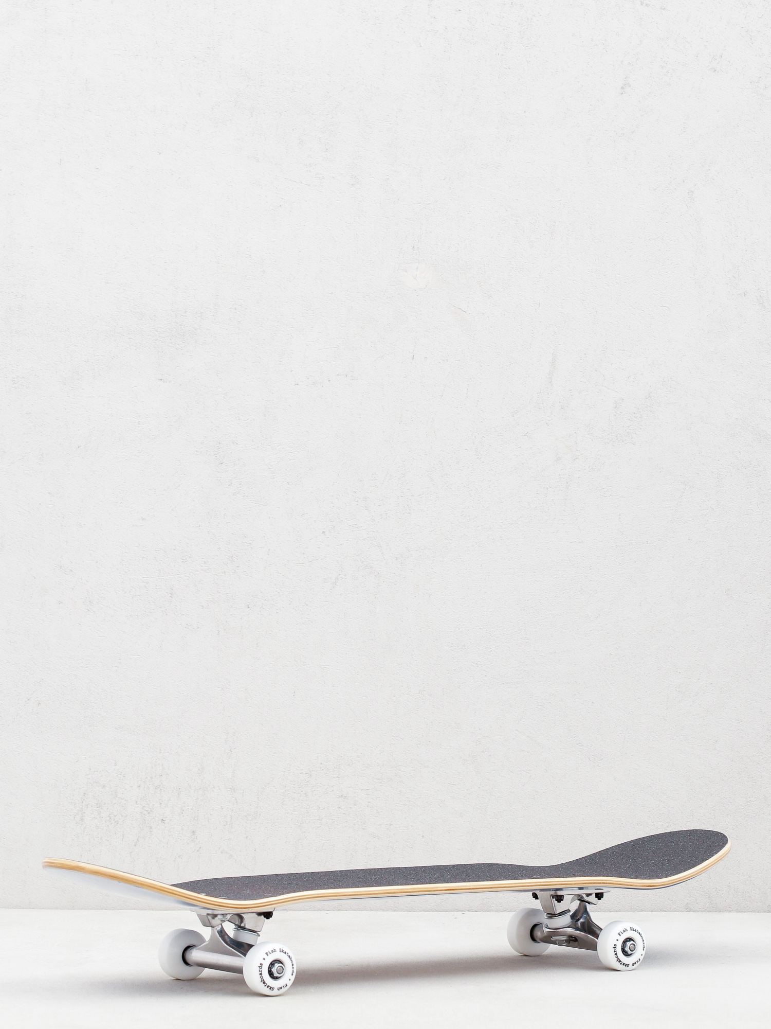 Fish Skateboards Zack Beginner Skateboard 