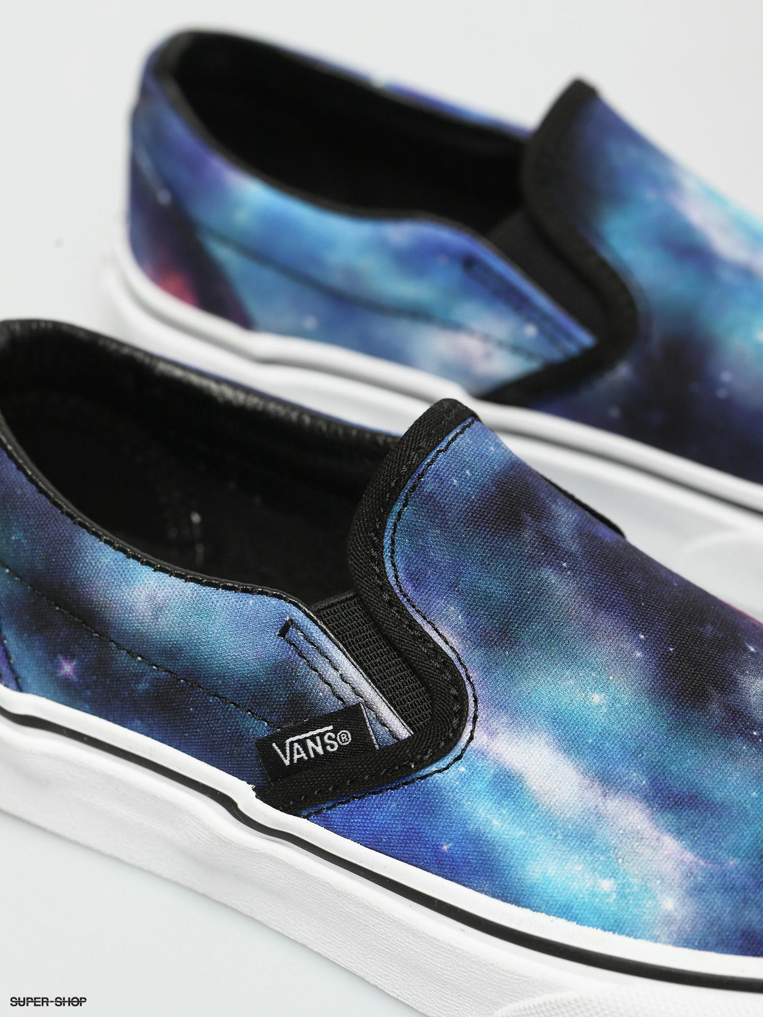 galaxy vans slip on