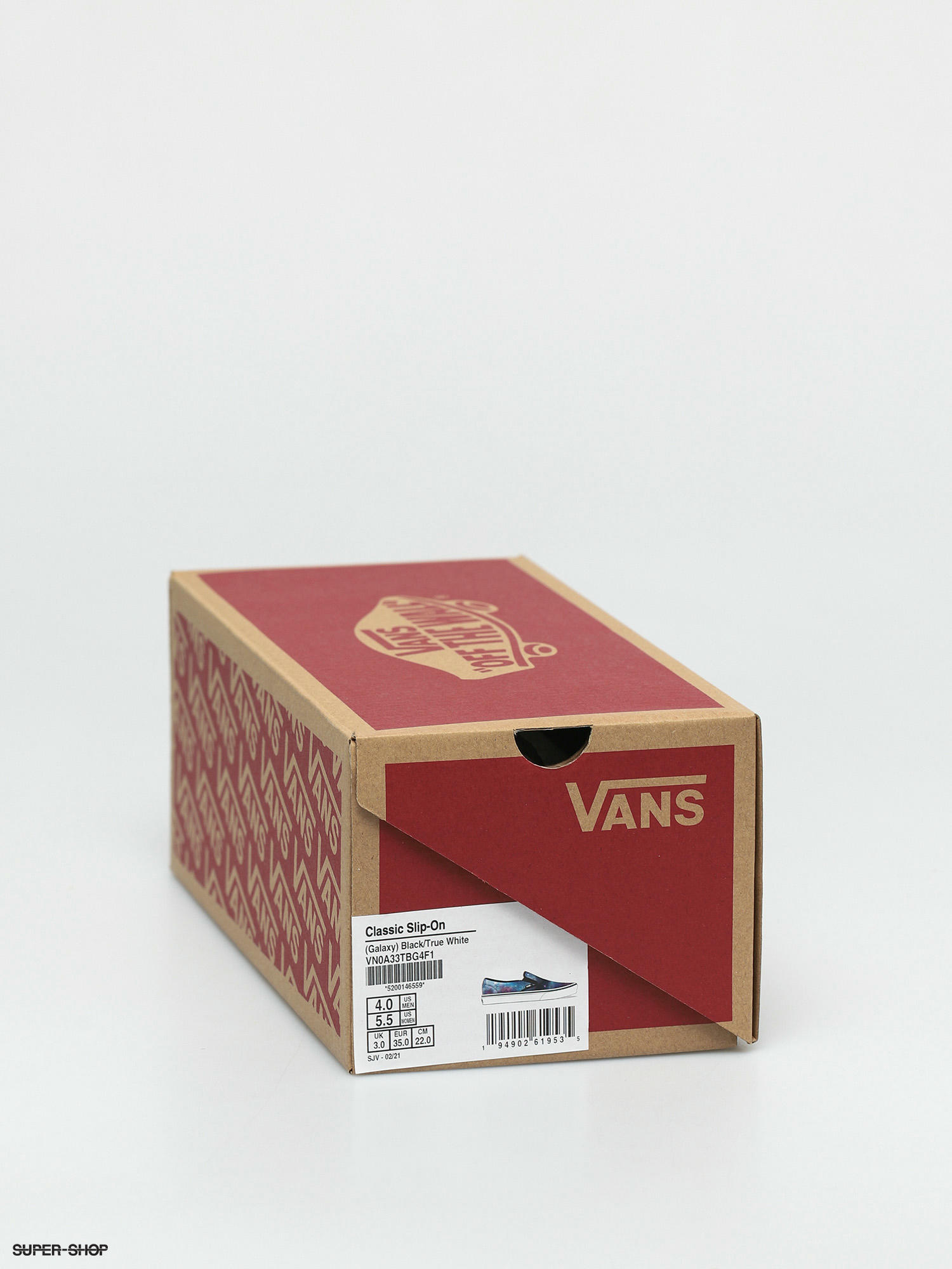 Vans classic outlet galaxy