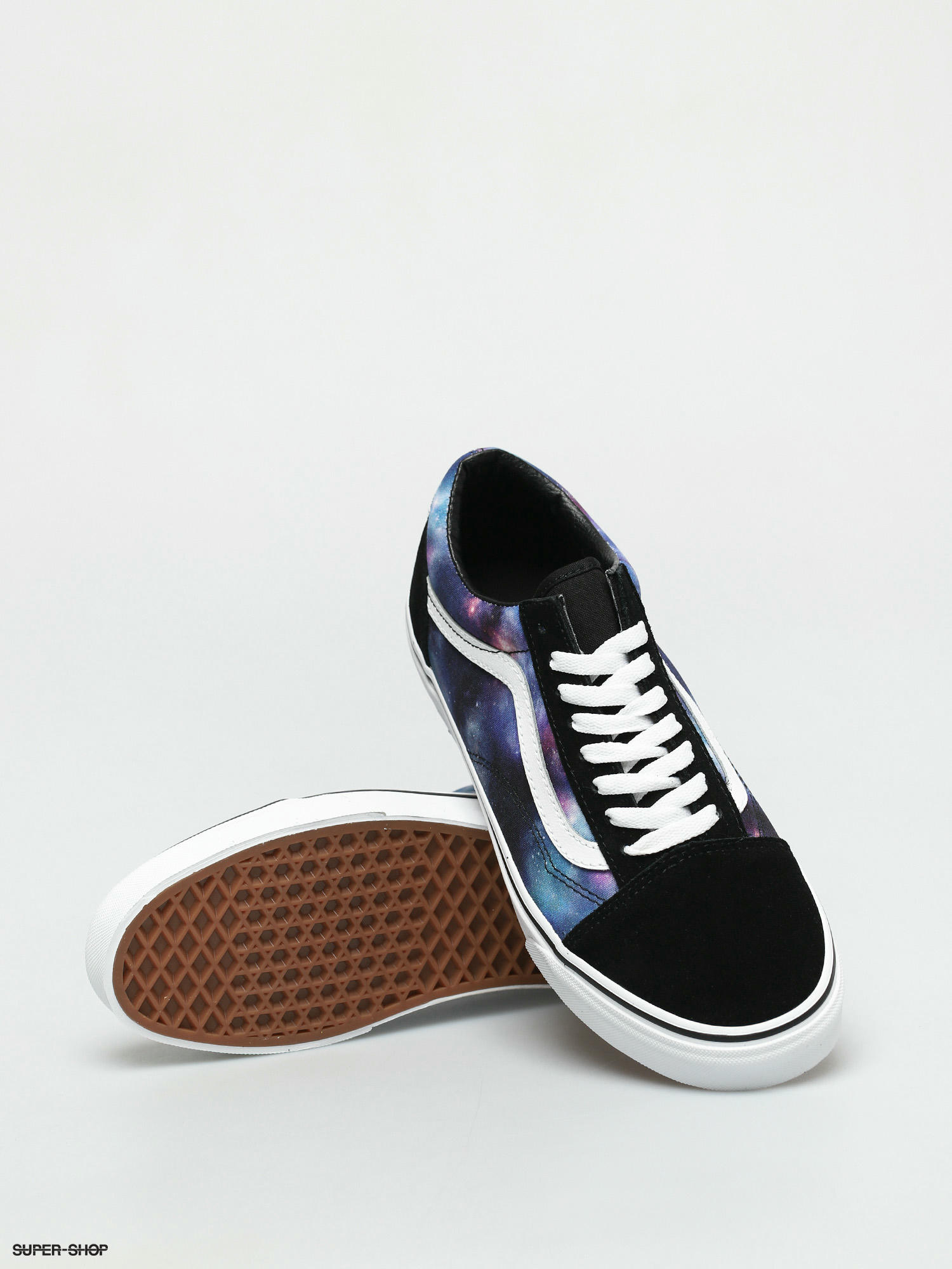 where to buy galaxy vans shoes