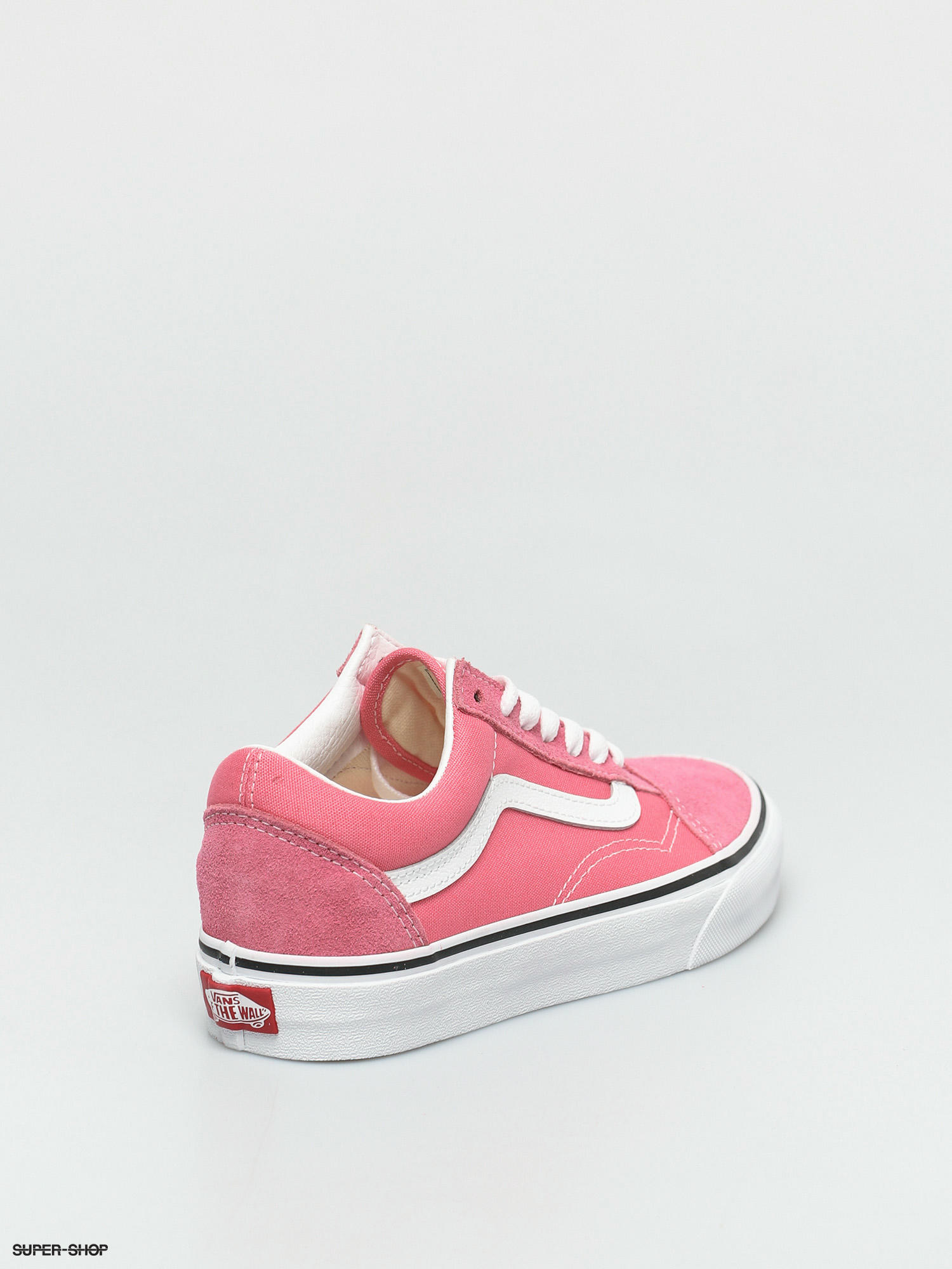 all pink old skool vans