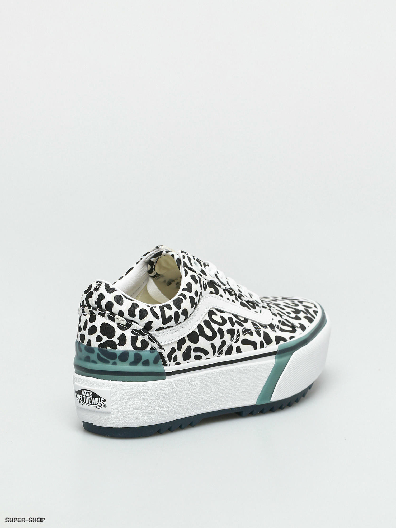 leopard uv vans