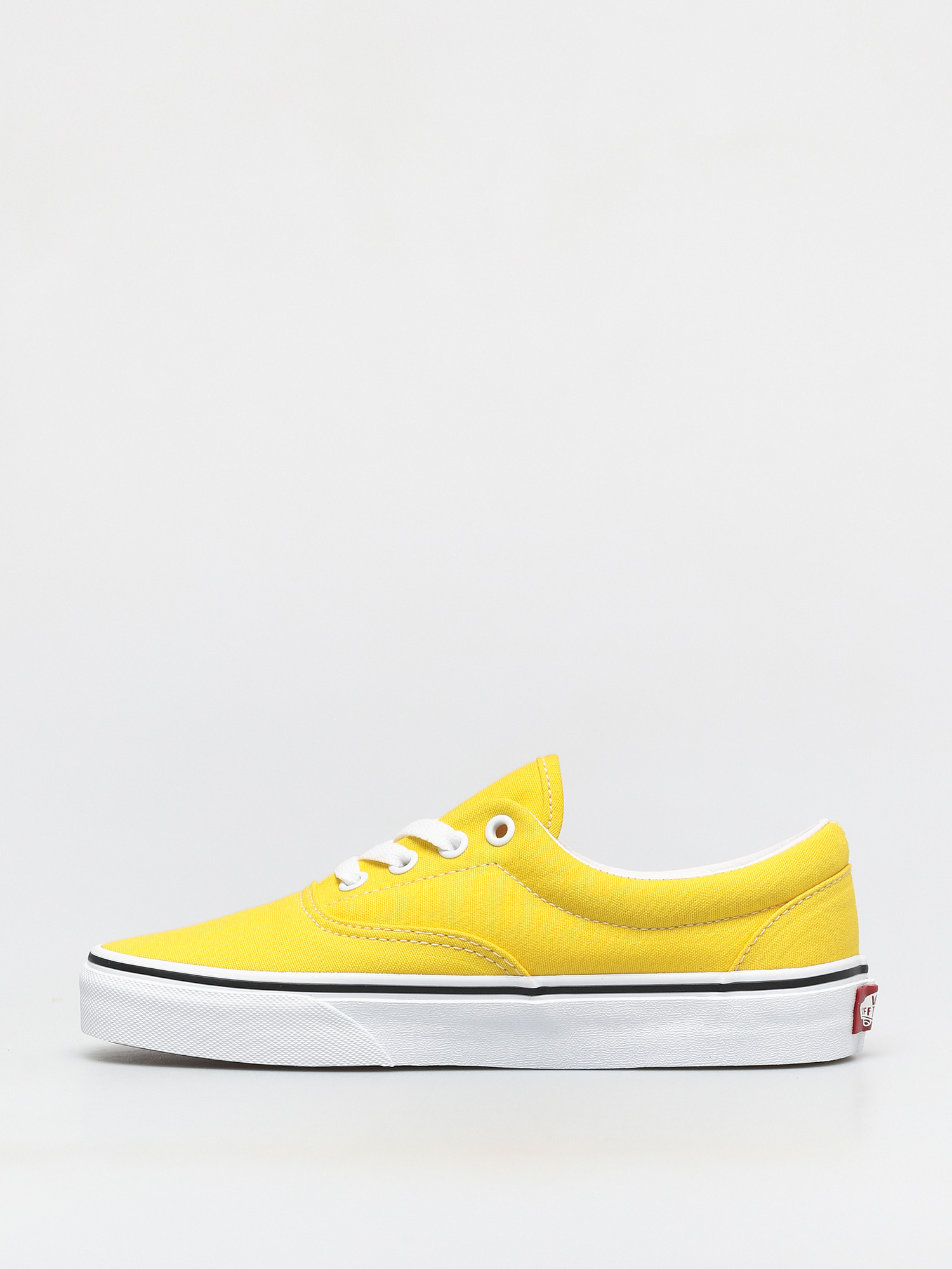 Vans Era Shoes (cyber yellow/true white)
