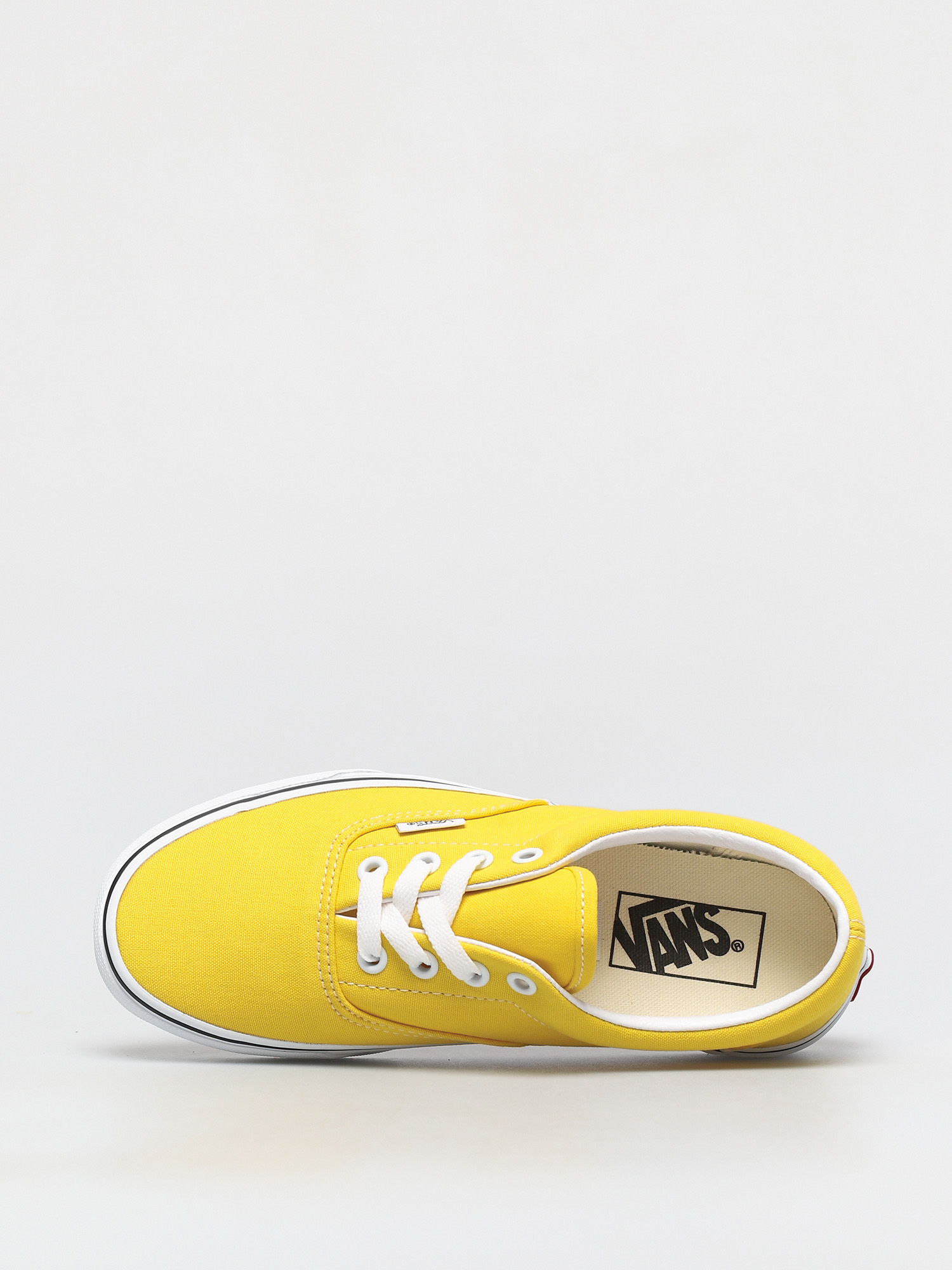 Vans Era Shoes (cyber yellow/true white)