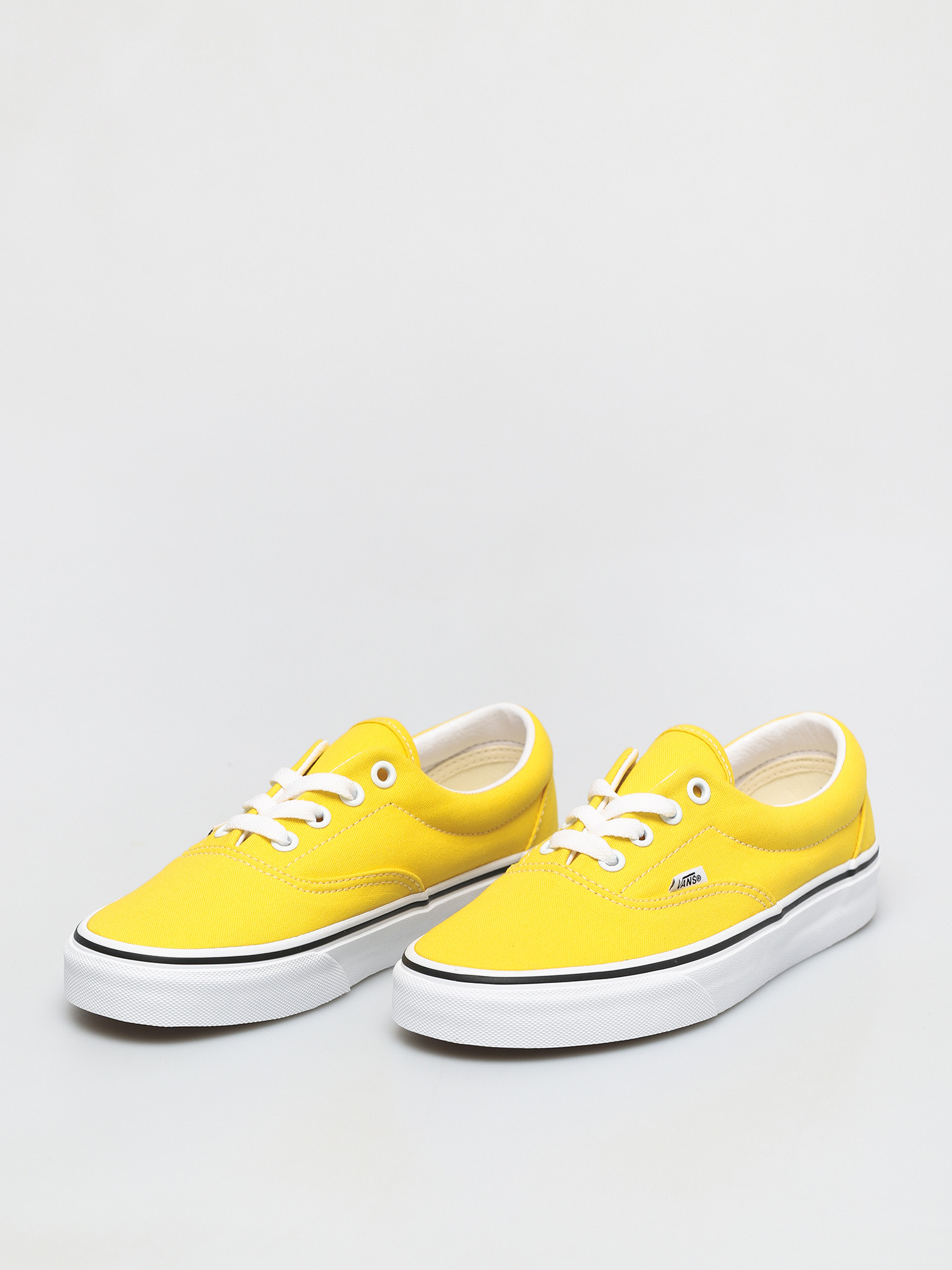 Vans Era Shoes (cyber yellow/true white)