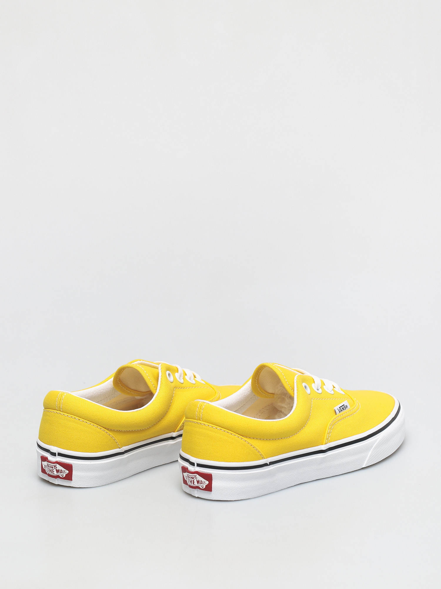 Vans Era Shoes (cyber yellow/true white)