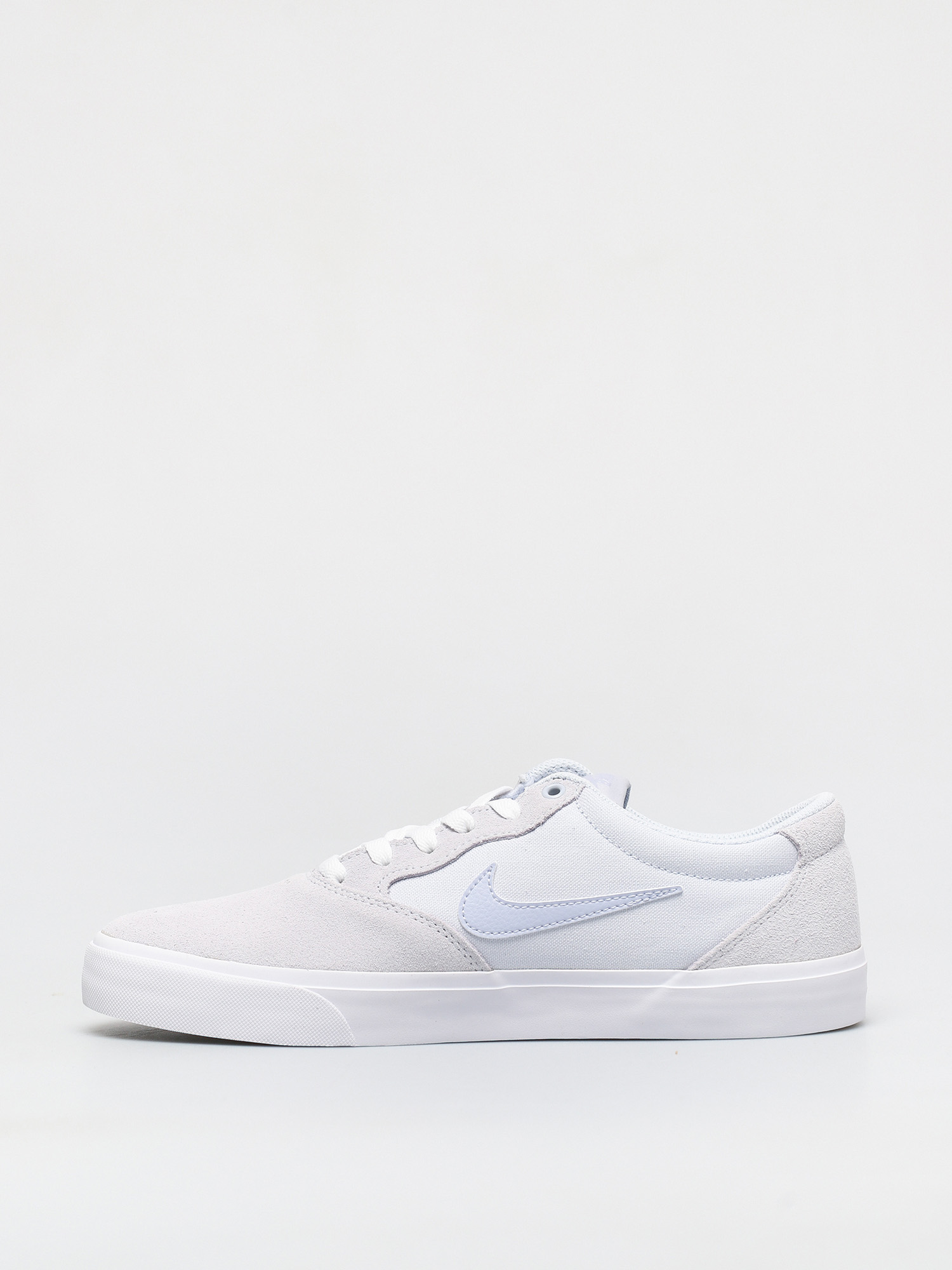 Nike SB Chron Solarsoft Shoes grey (football grey/ghost football