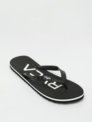 RVCA Trenchtown Sandals I Flip Flops (black)