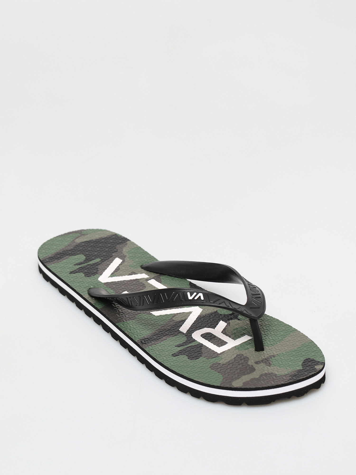 RVCA Trenchtown Sandals I Flip-flops (camo)