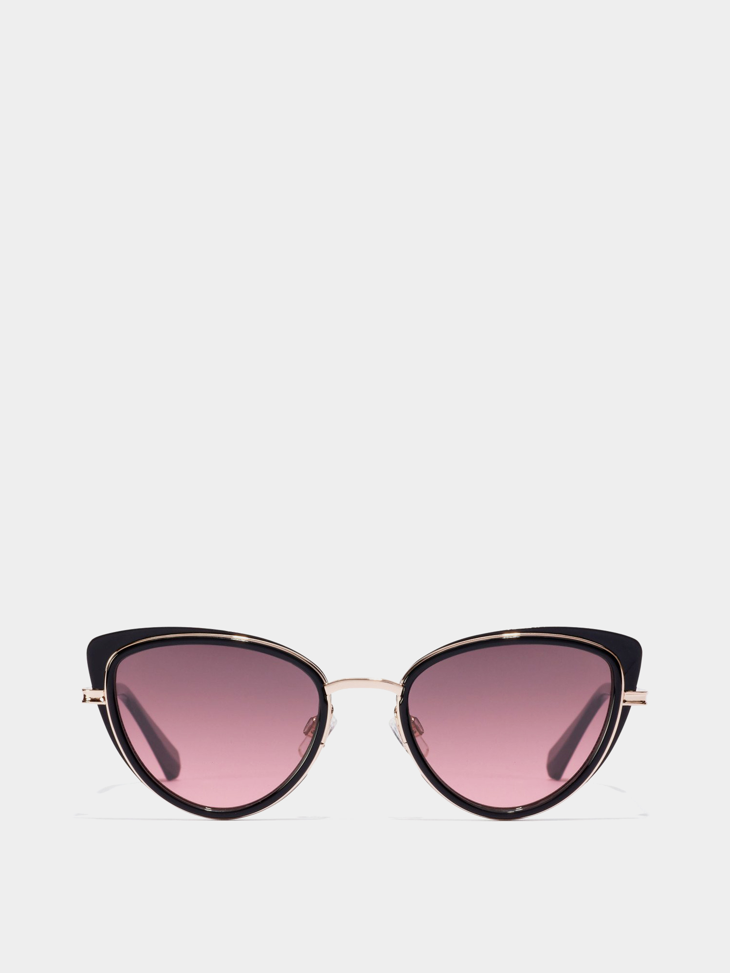 Hawkers Feline Sunglasses (black wine/tr90 acero inoxidable)