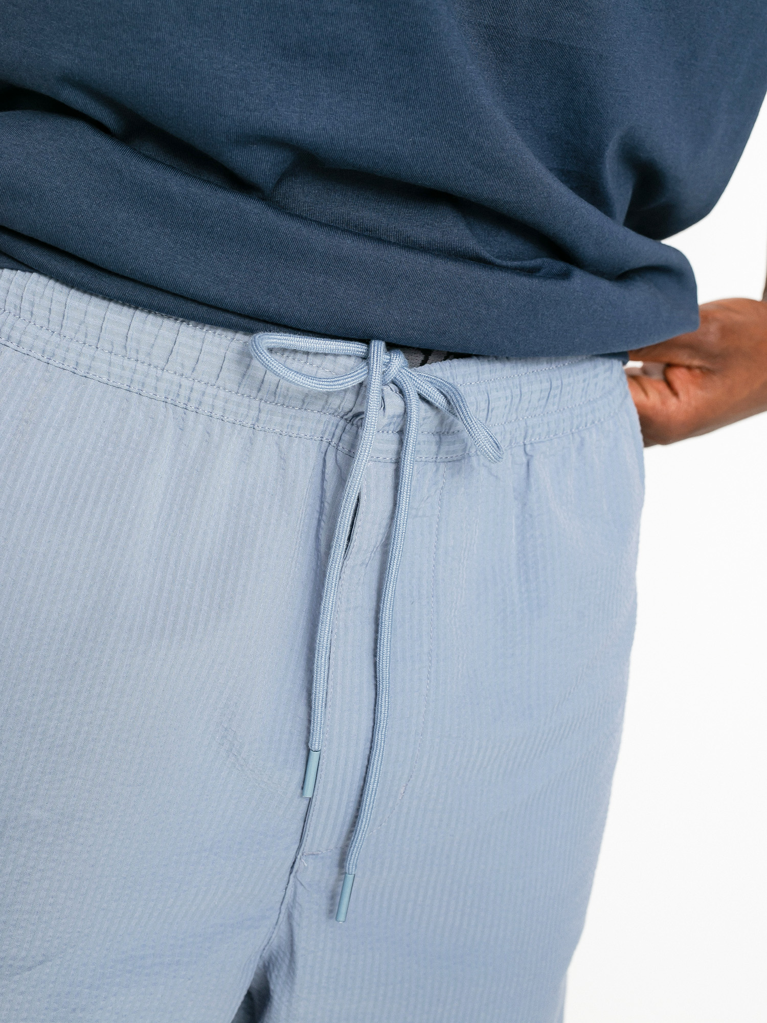 Nike SB Seersucker Chino Shorts (ashen slate)