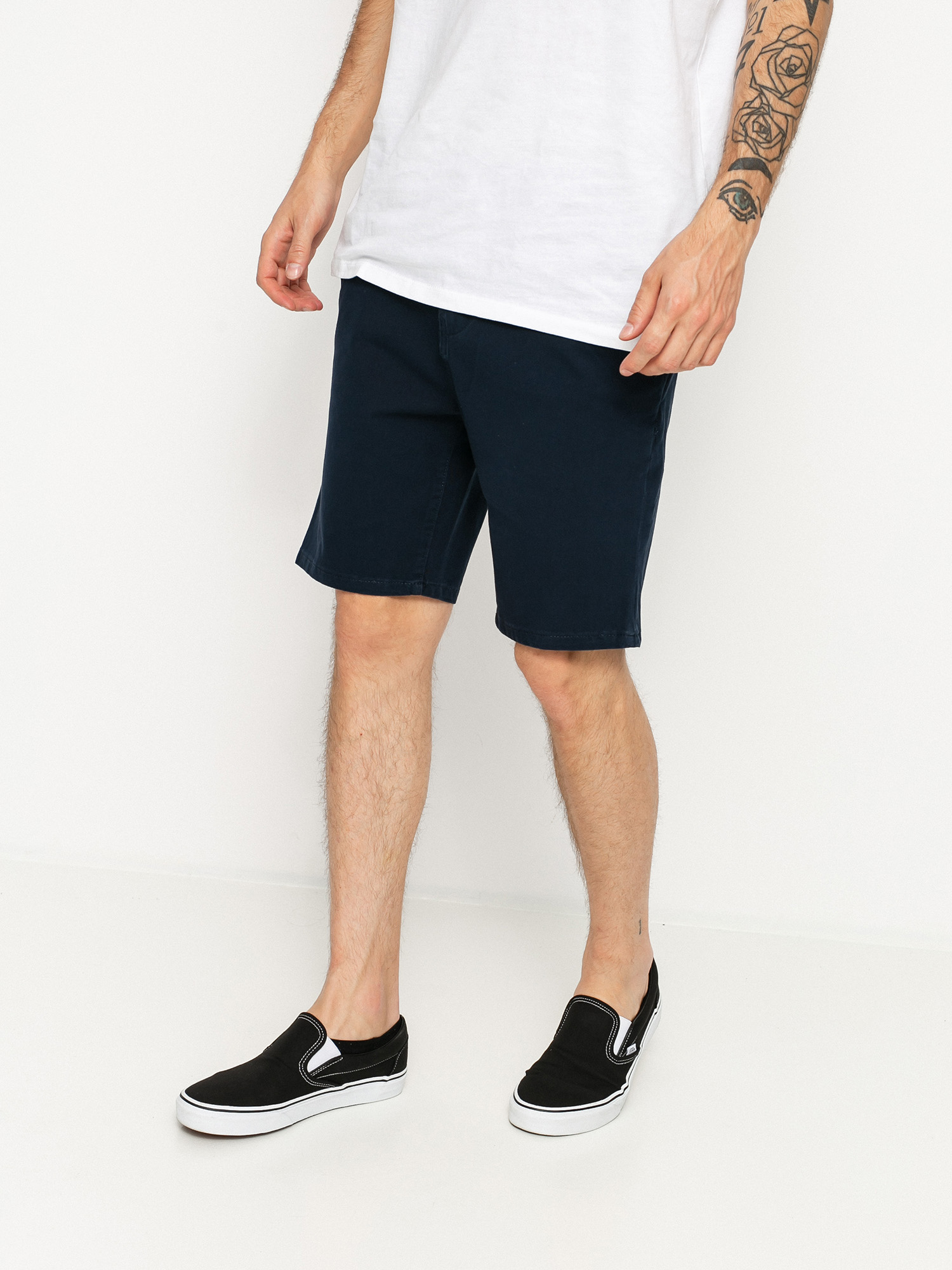 Quiksilver Krandy St Short Shorts (navy blazer)