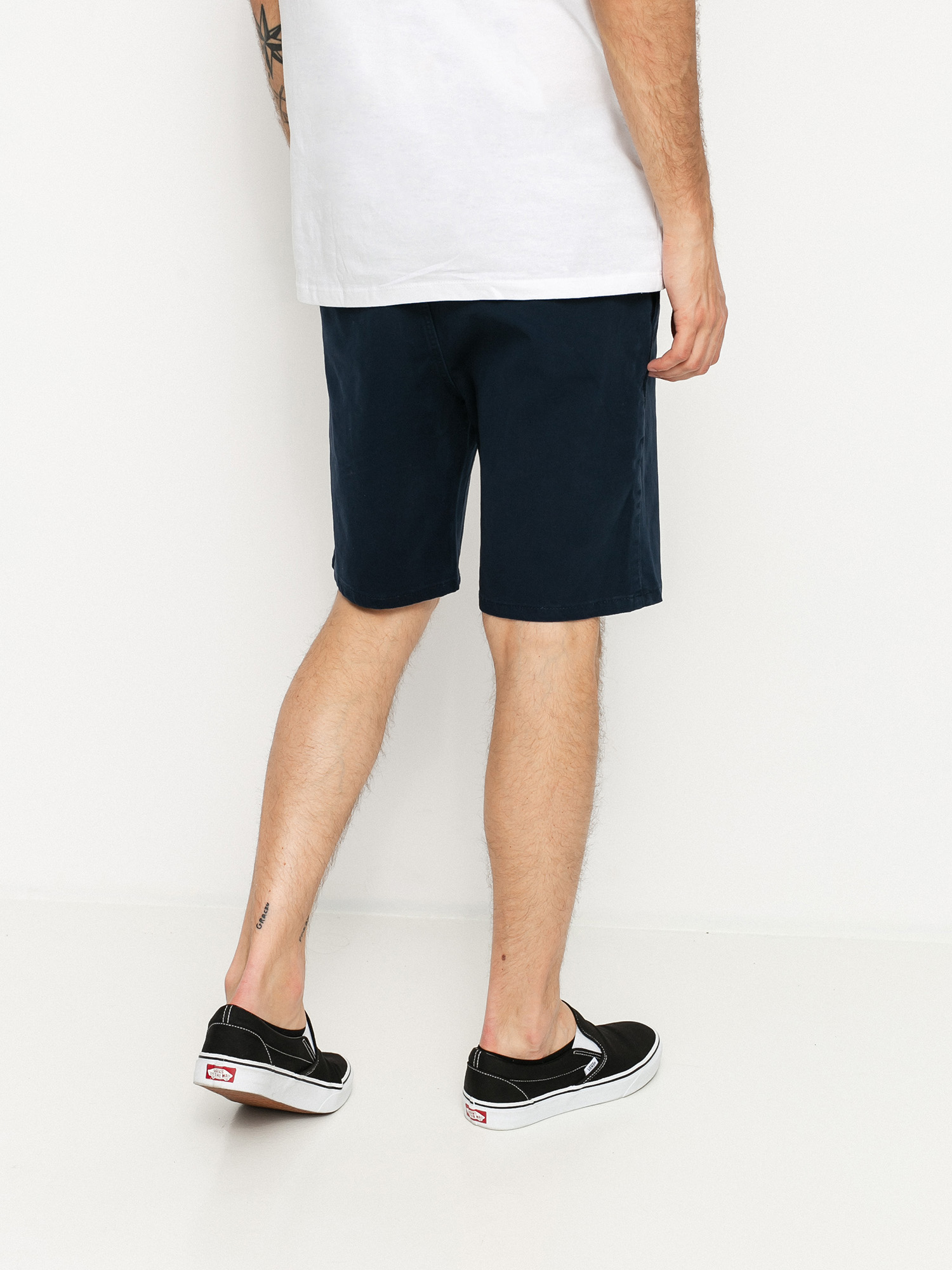 Quiksilver Krandy St Short Shorts (navy blazer)