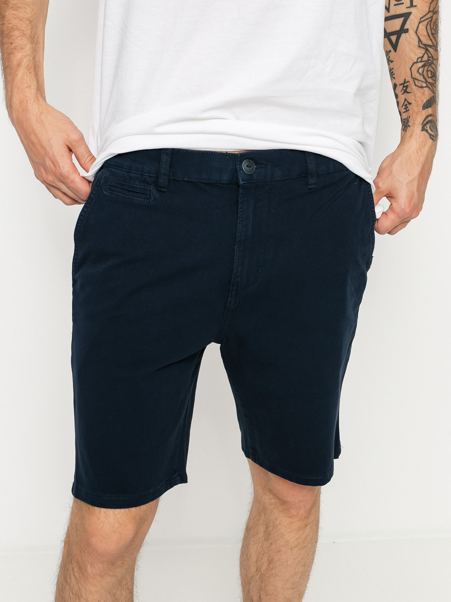 Quiksilver Krandy St Short Shorts (navy blazer)