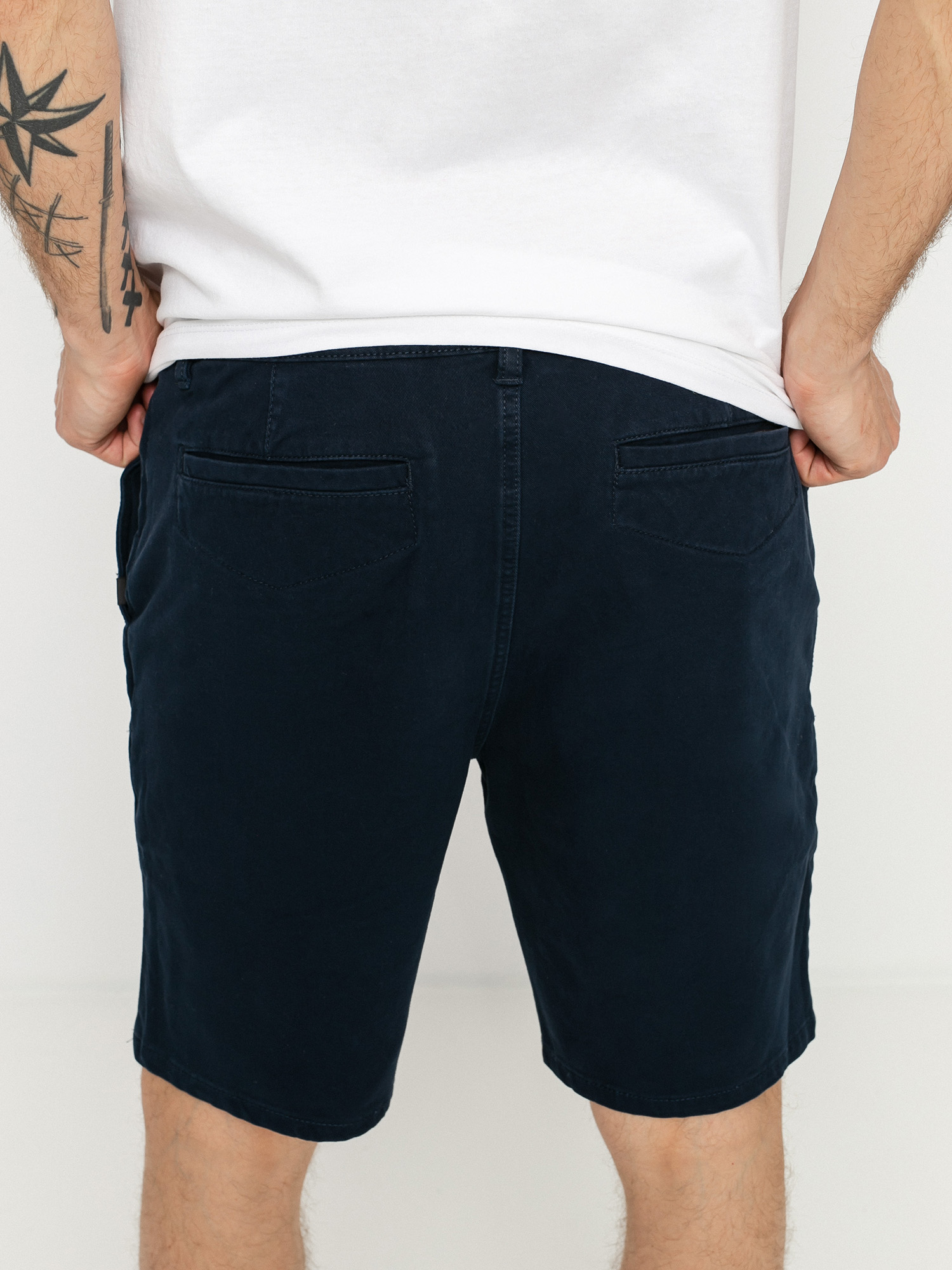 Quiksilver Krandy St Short Shorts (navy blazer)