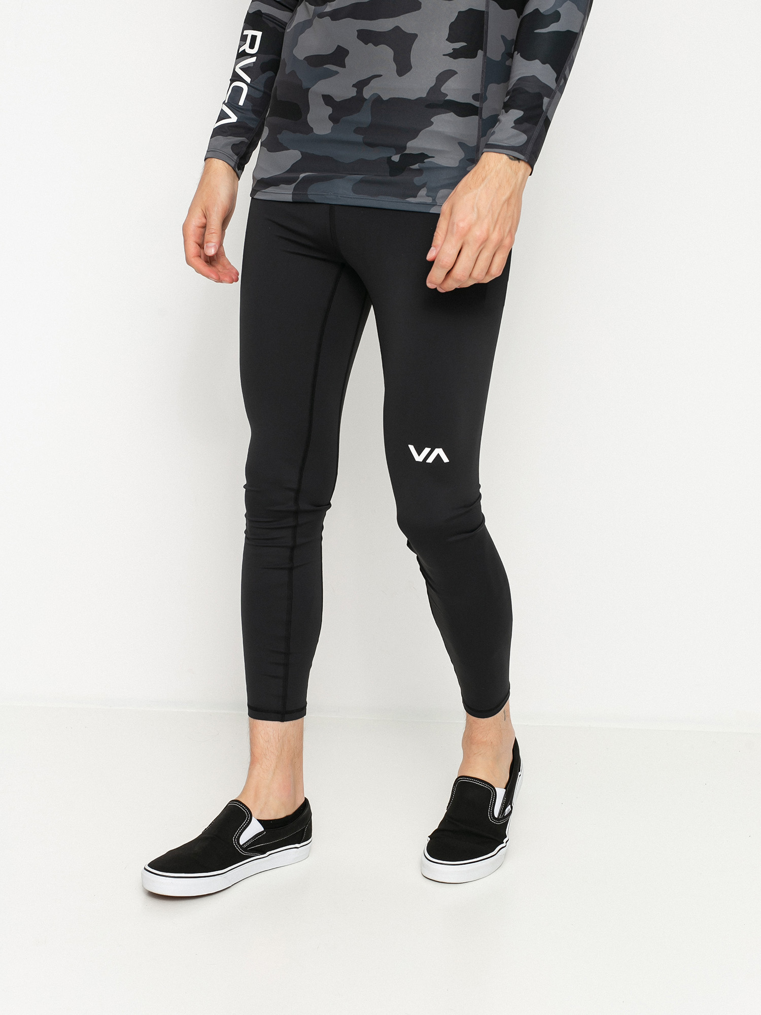 rvca leggings