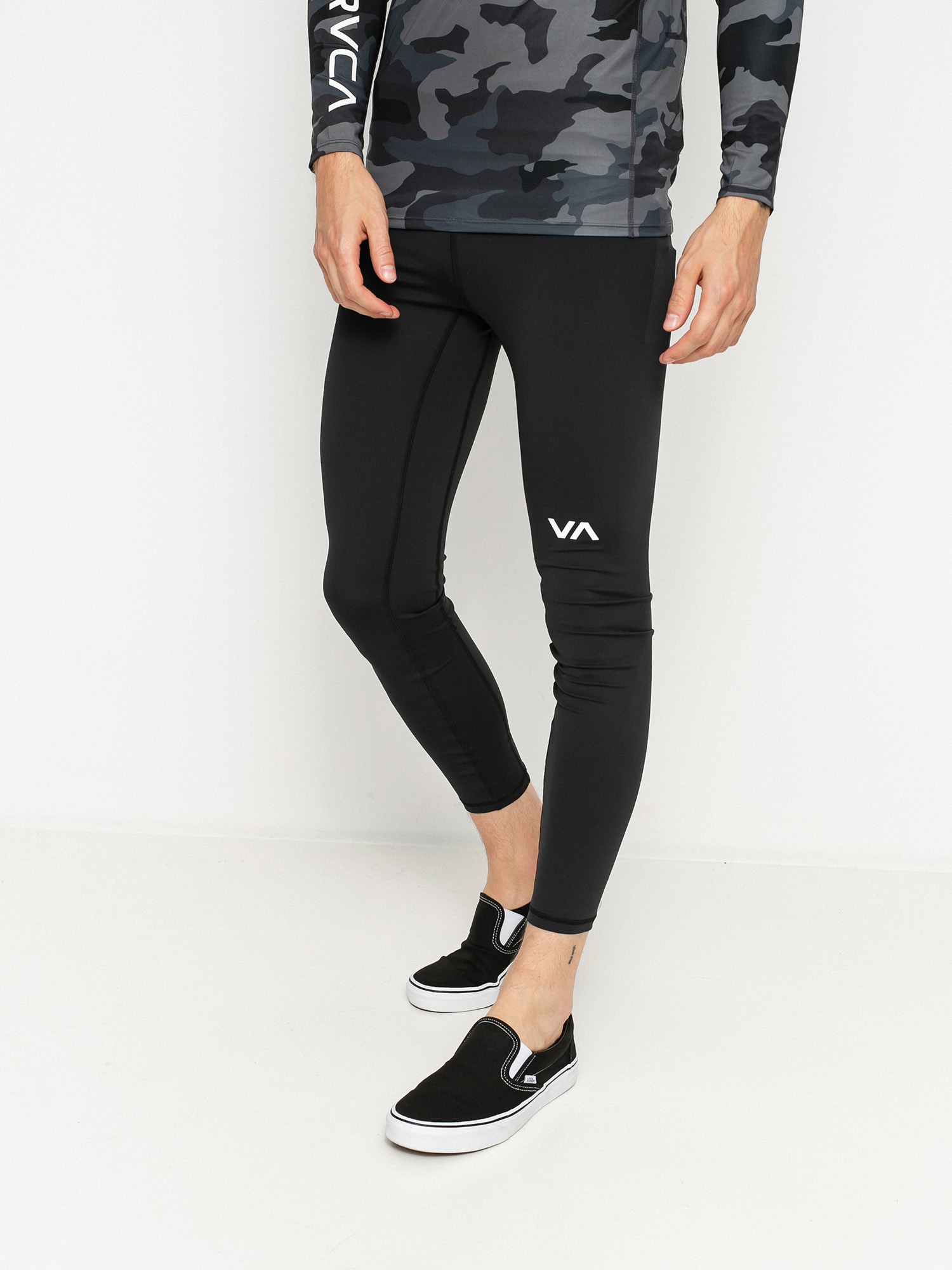 RVCA Rvca Sport Legging I Pants (black)