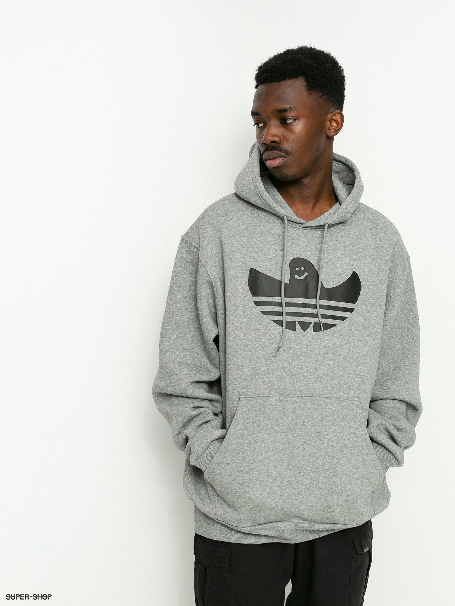 adidas G Shmoo HD Hoodie (conavy)