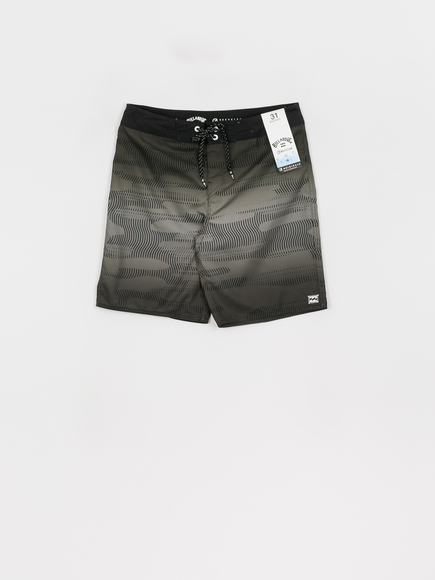 Billabong Resistance Og Boardshorts (black)