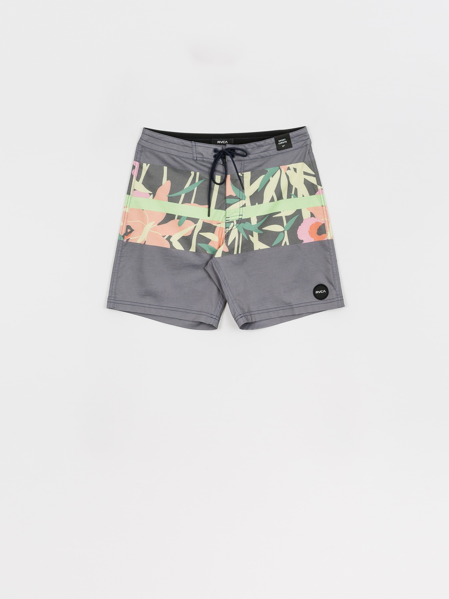 RVCA Westport Print Trunk Boardshorts 
