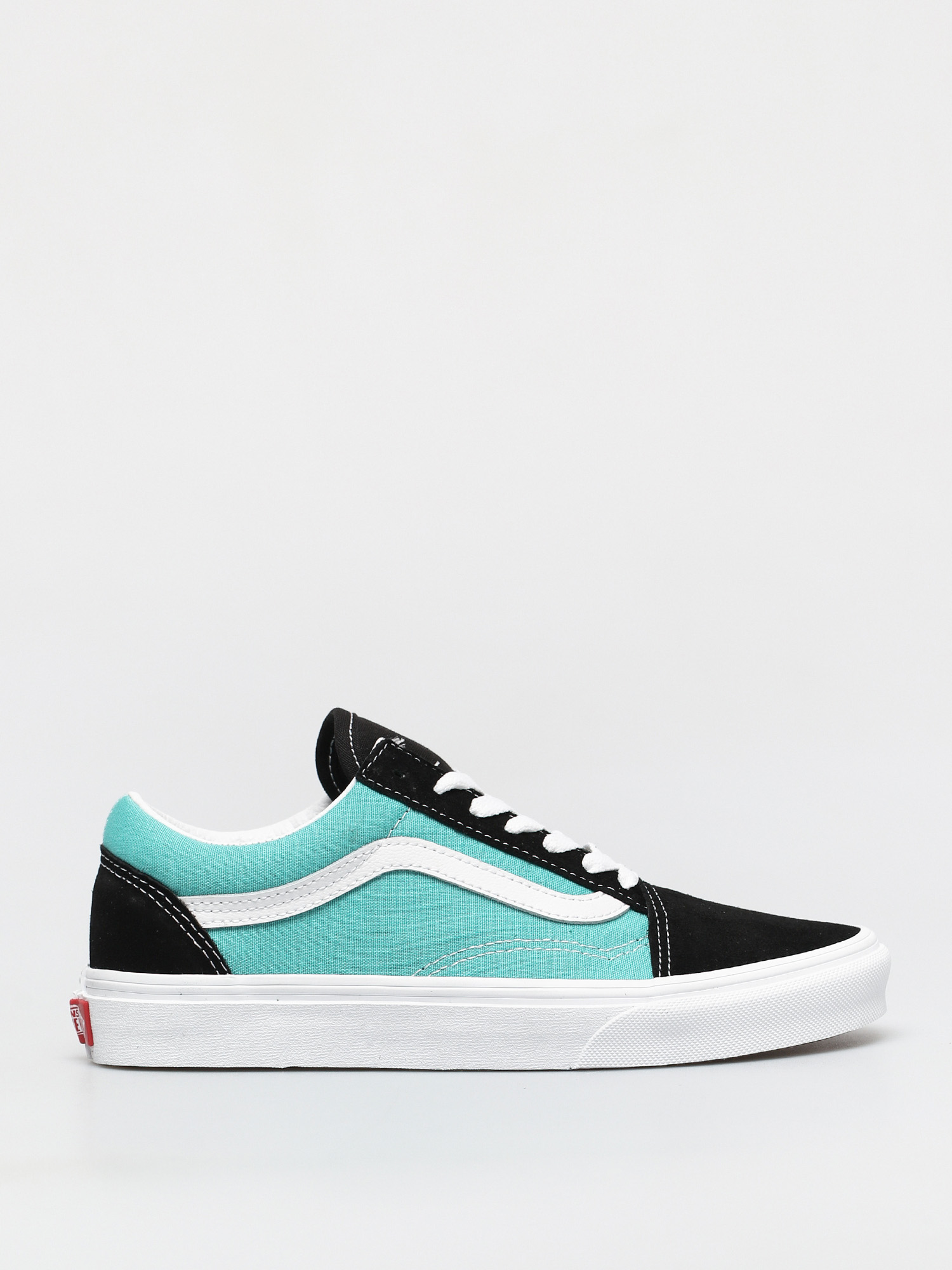 Vans Old Skool Shoes (classic sport black/waterfall)