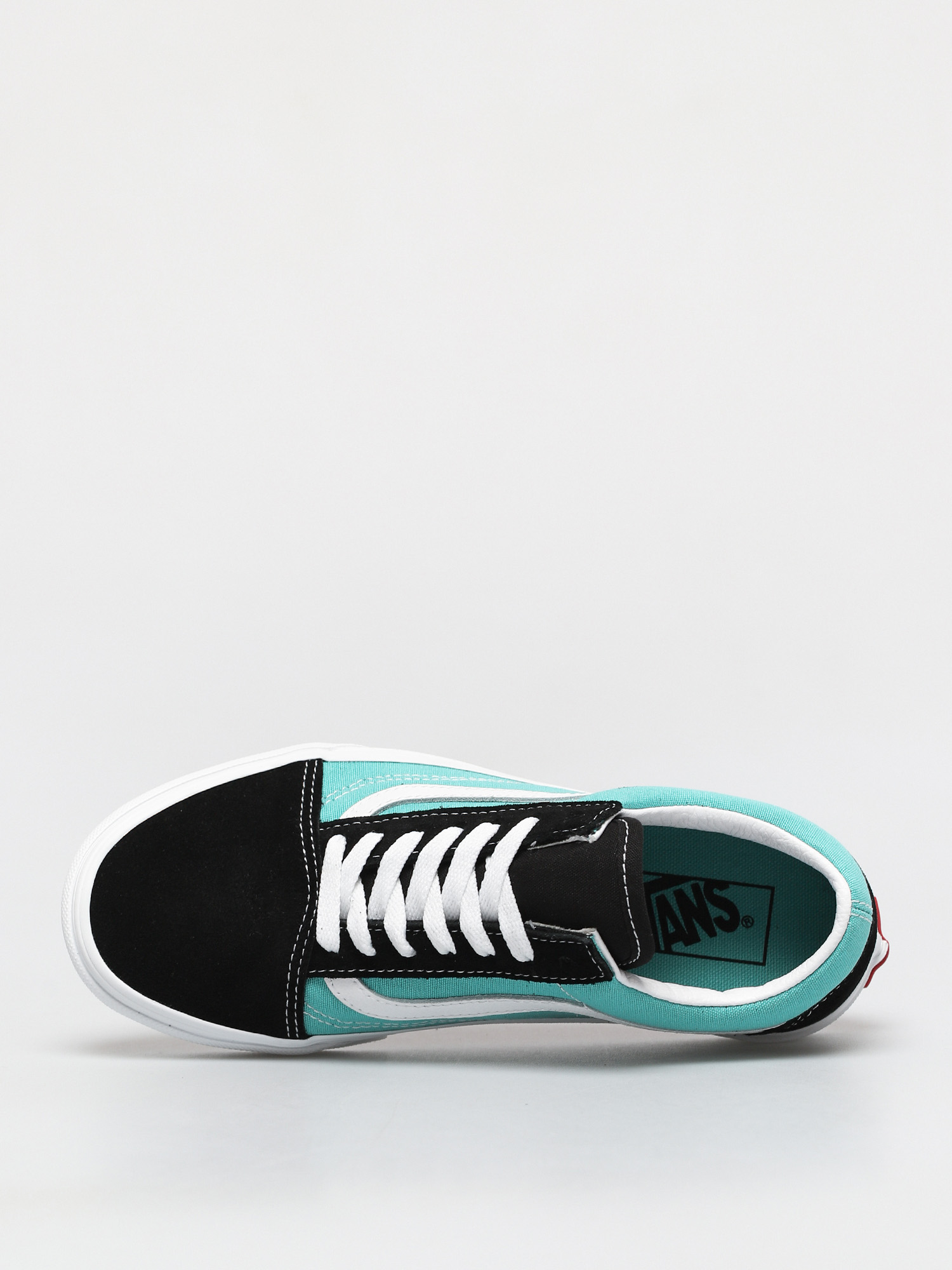 Vans Old Skool Shoes (classic sport black/waterfall)