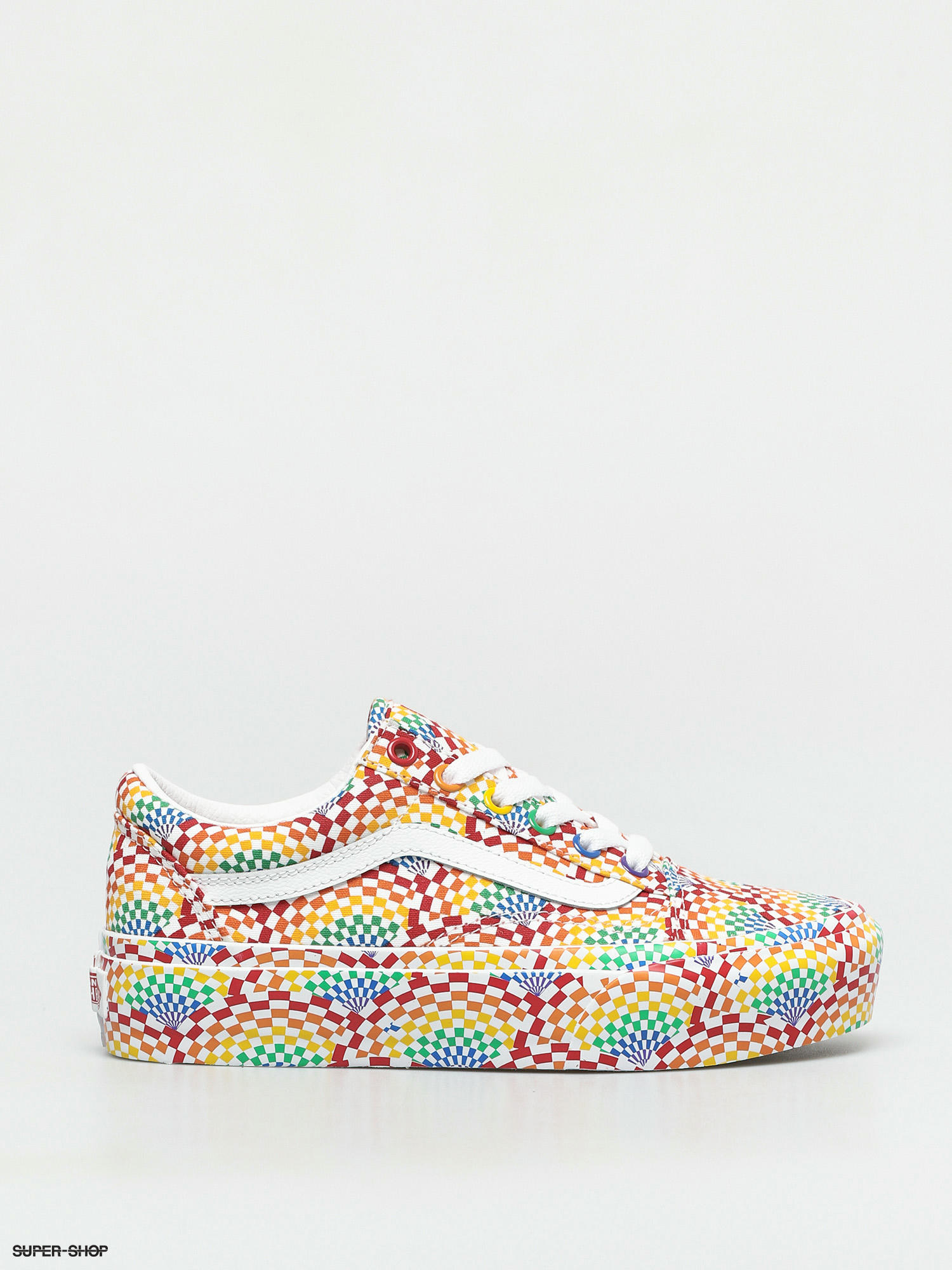 pride vans womens