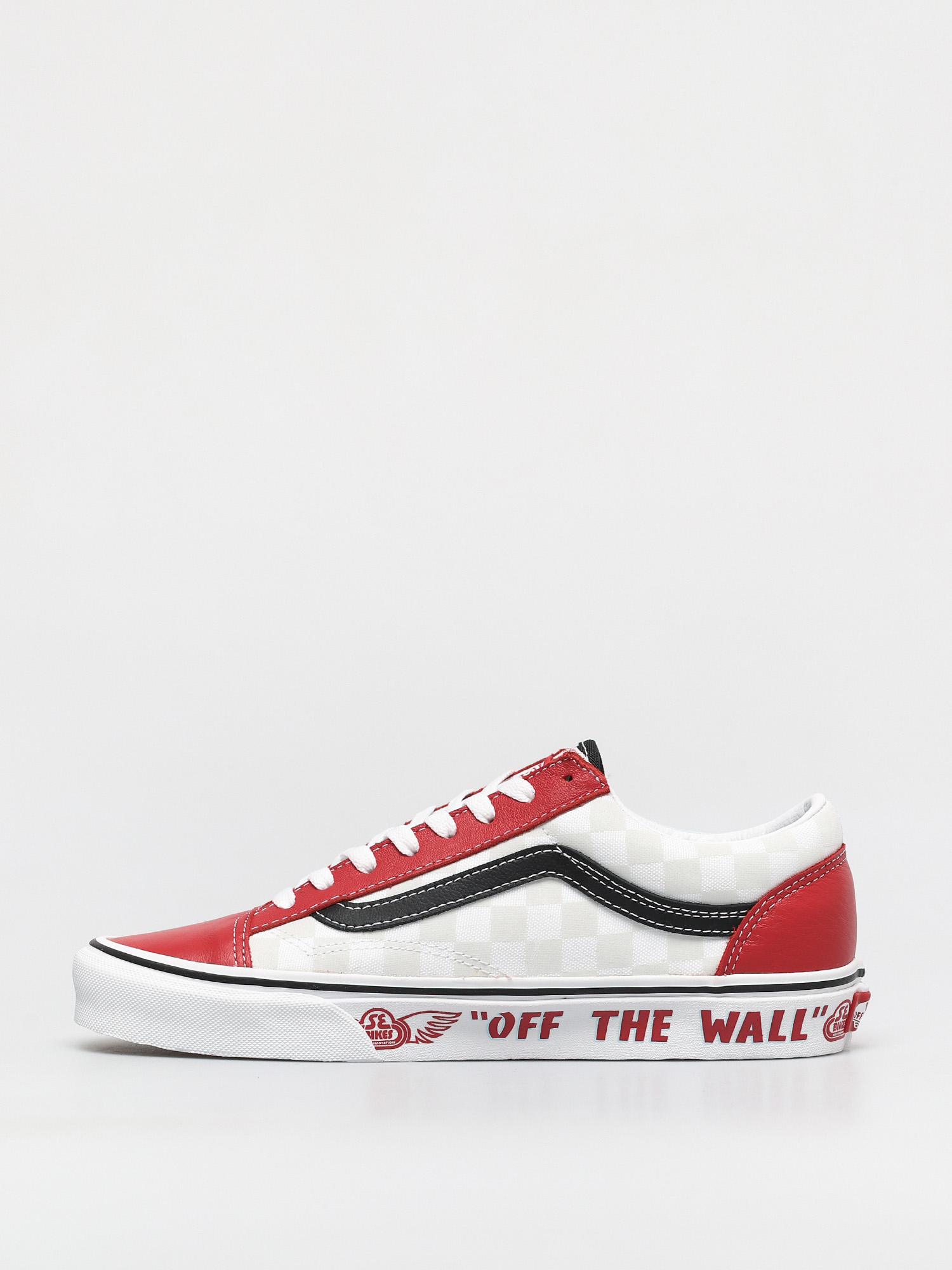 Vans plume shop